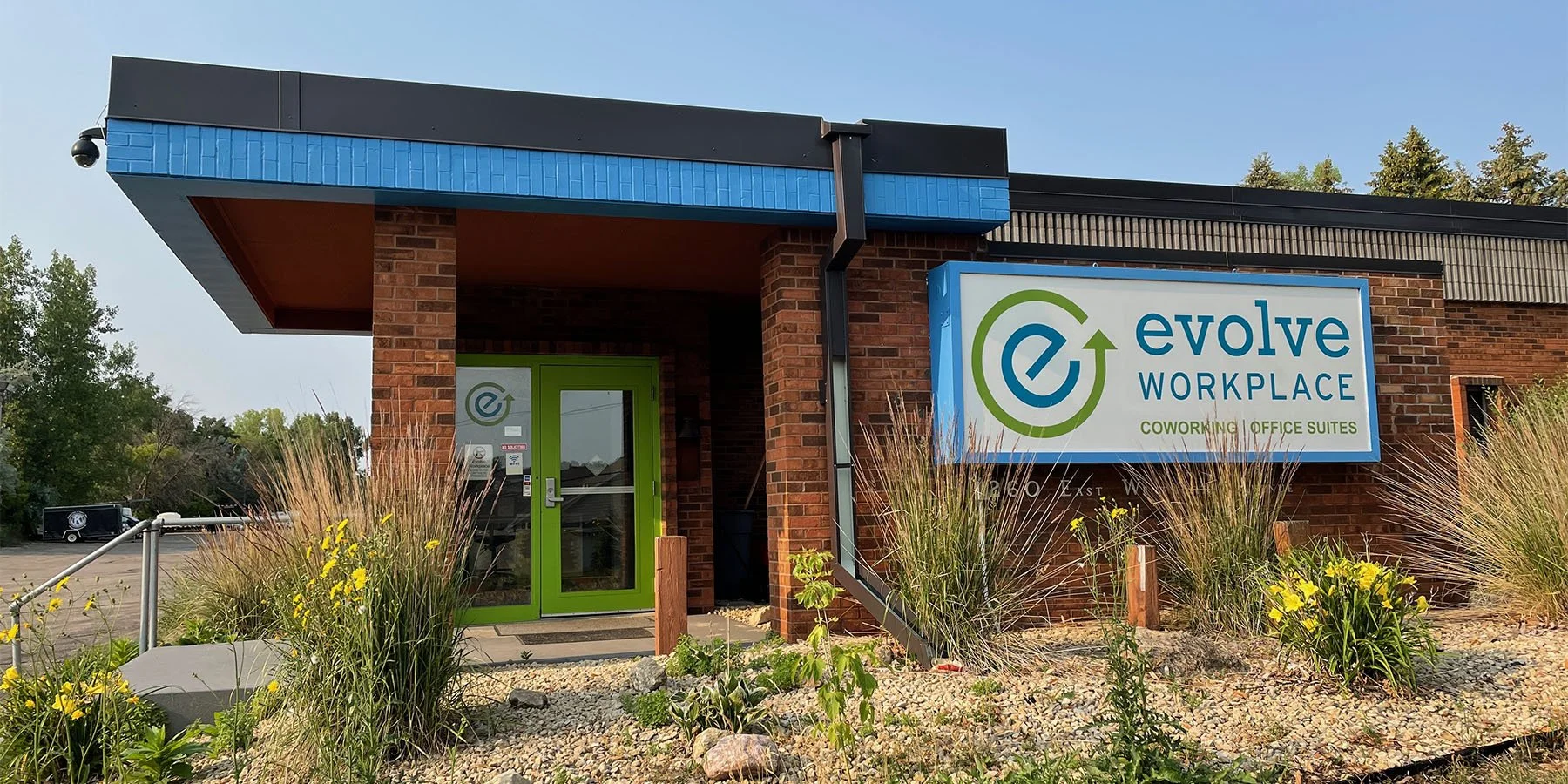 10 Reasons Why Office Space at Evolve Works 