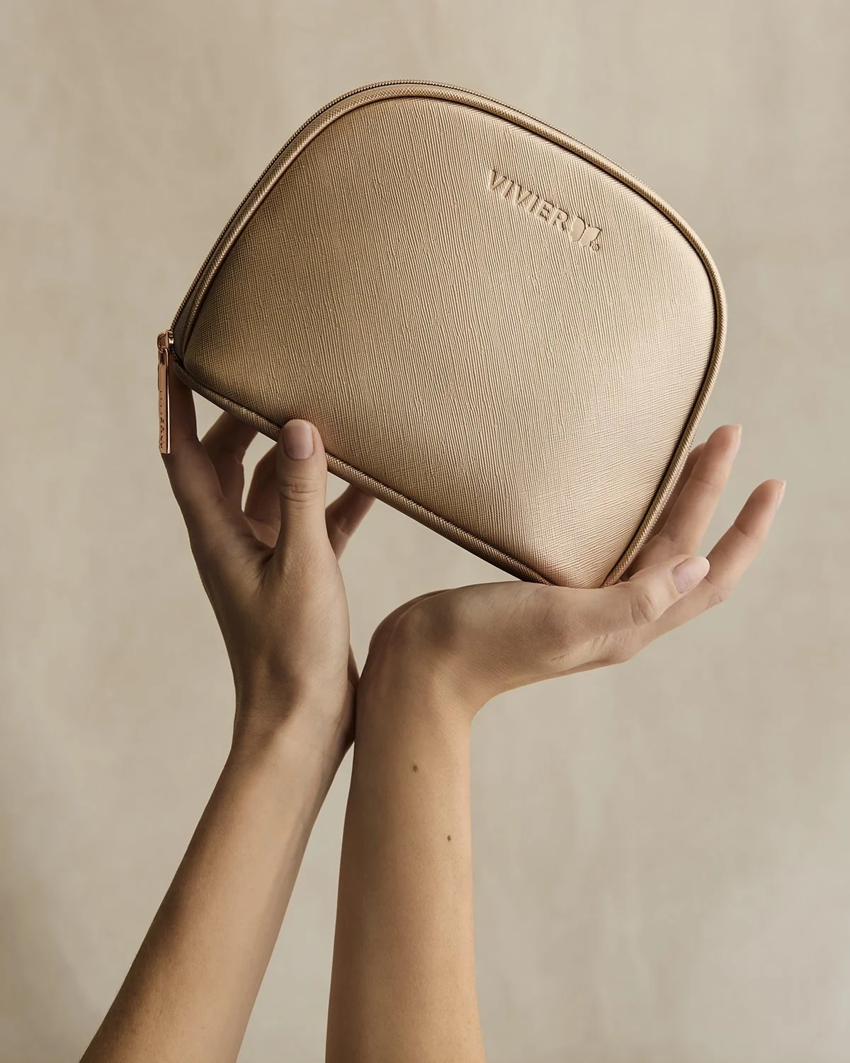 Limited Edition Vivier Gold Vanity Case.jpg