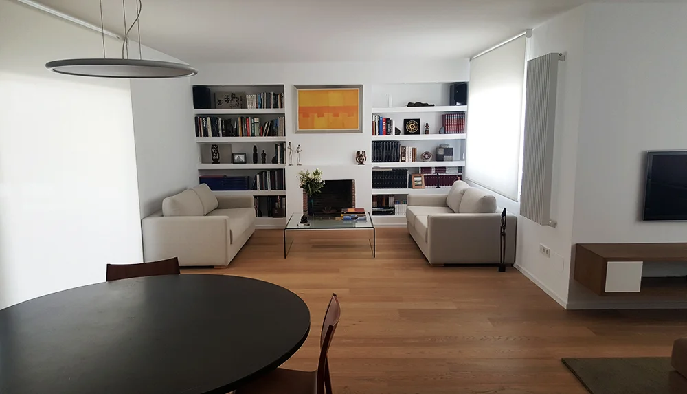 salón terminado