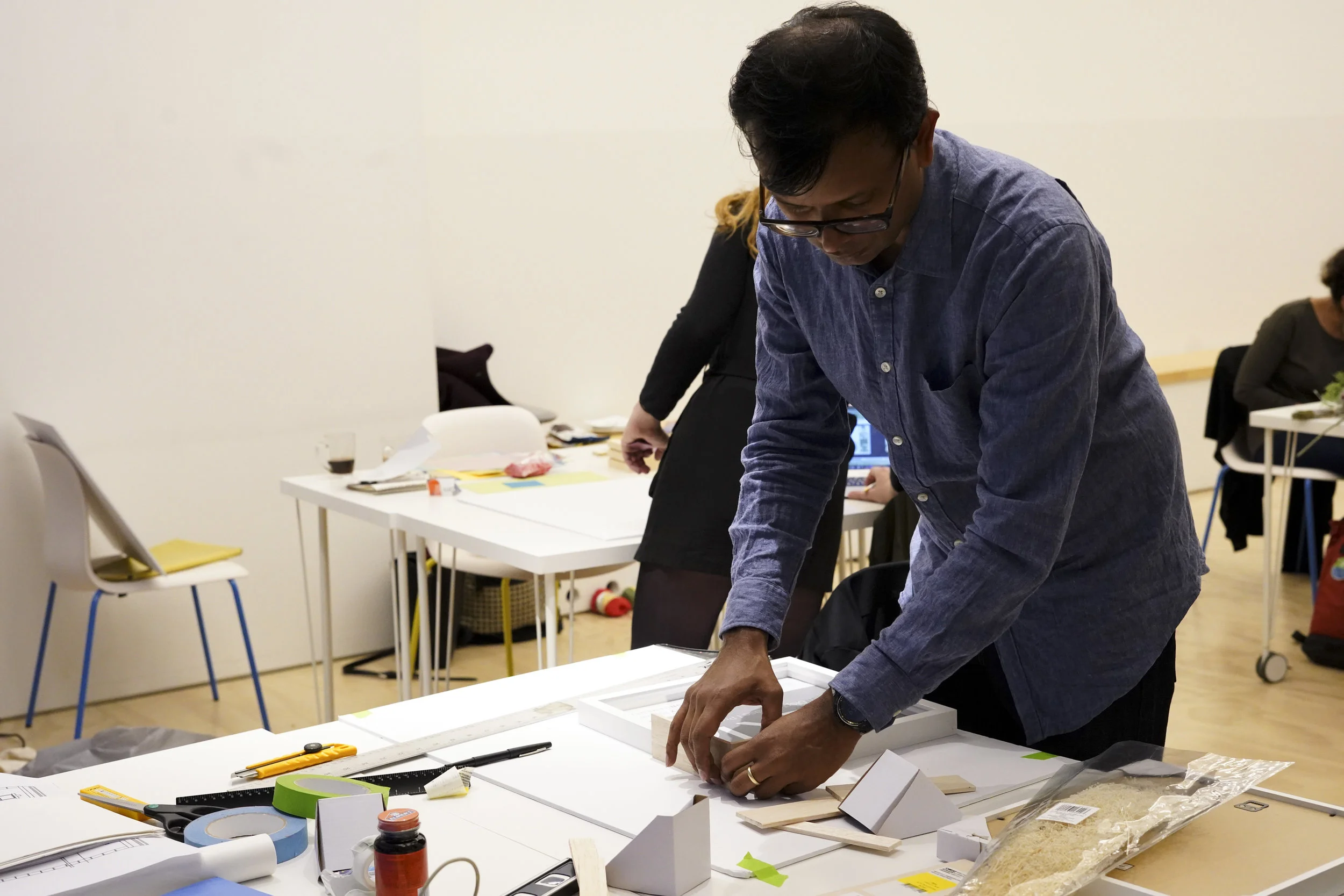 Van Alen Flash Design Competition (2018)