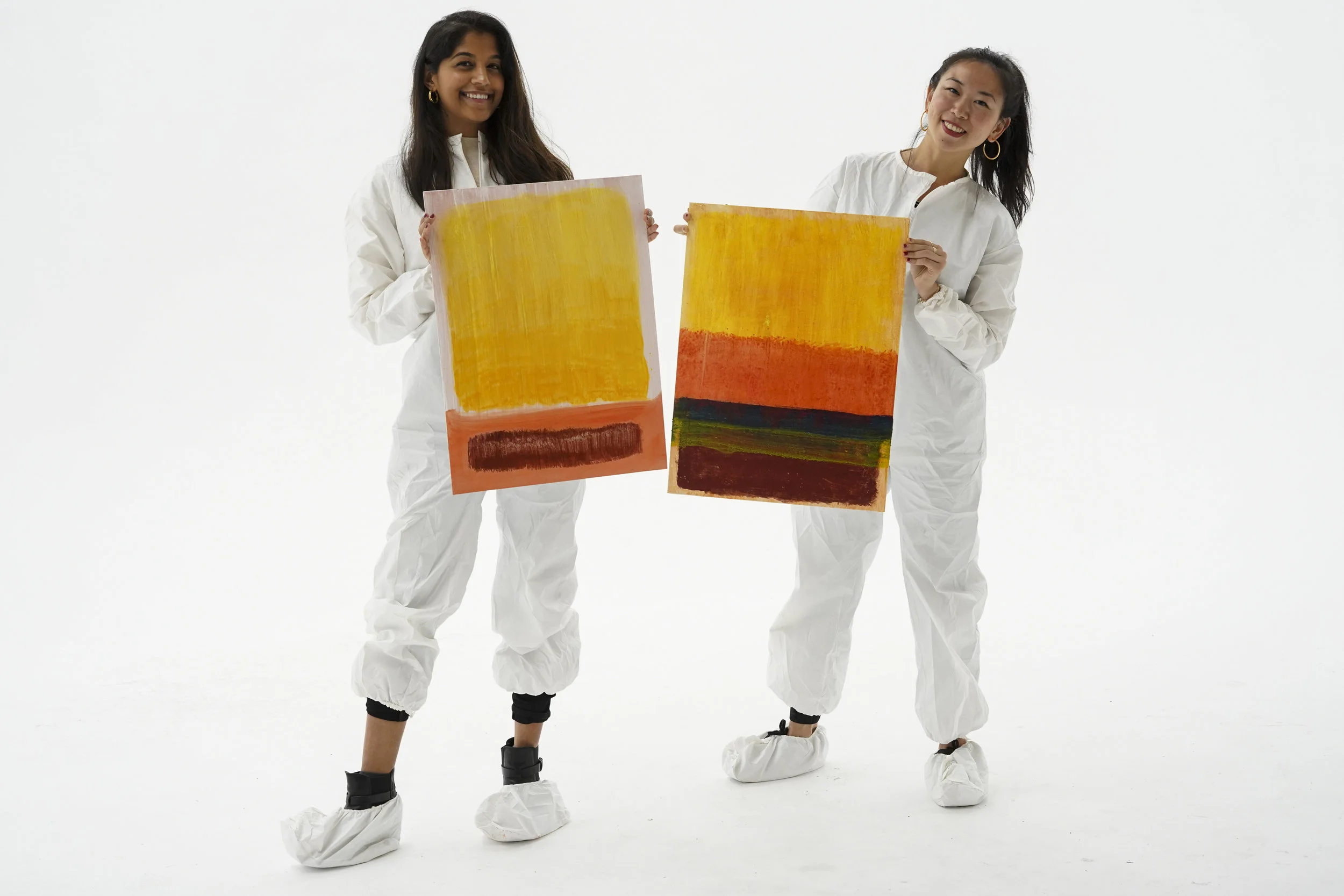 Artsclub: Rothko Painting Party (2018)