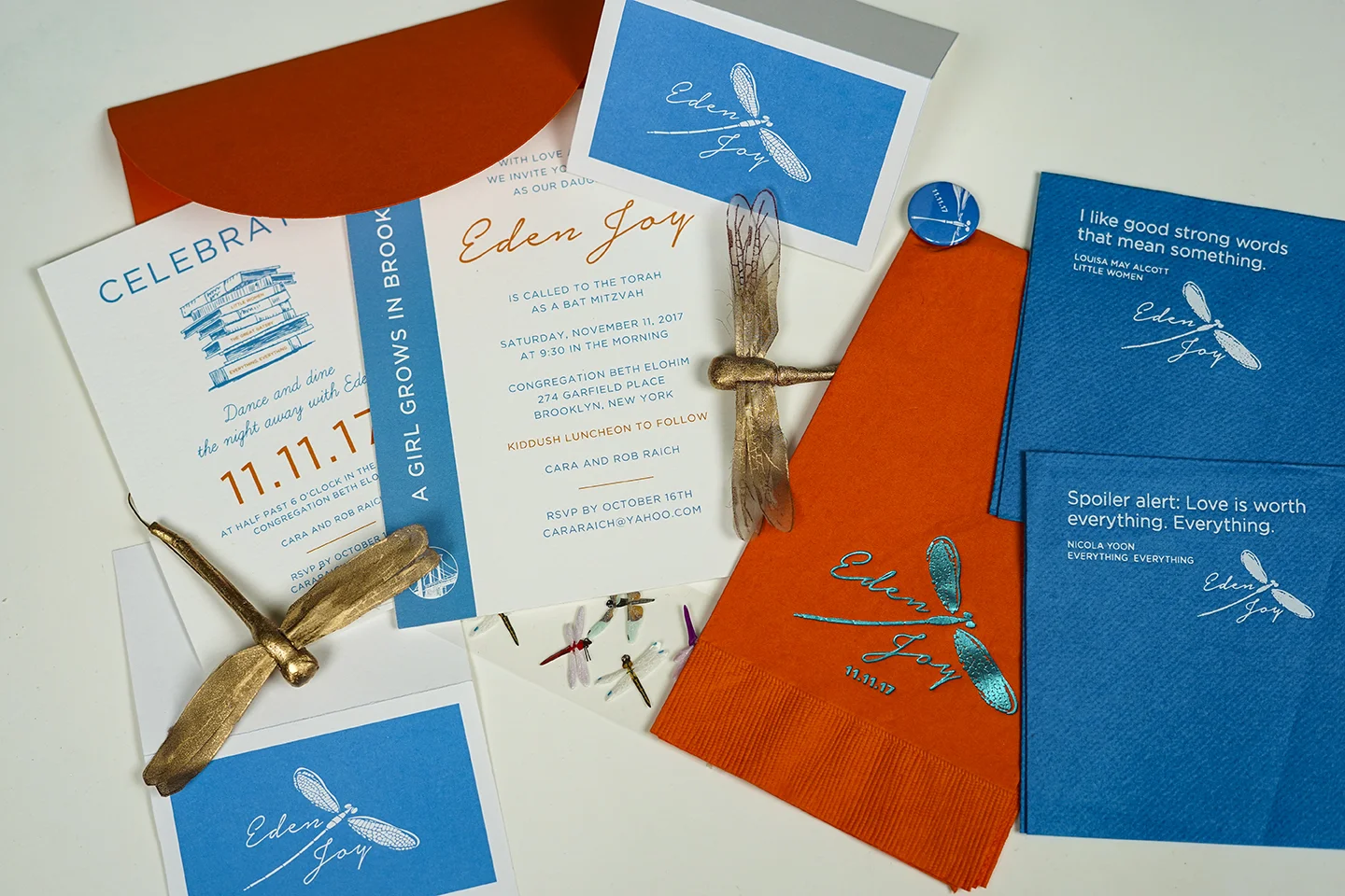 Alexandra Partow Events (2019)