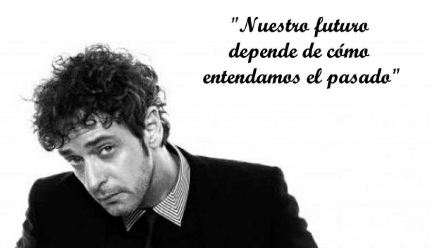 "Our future depends upon how we understand the past."