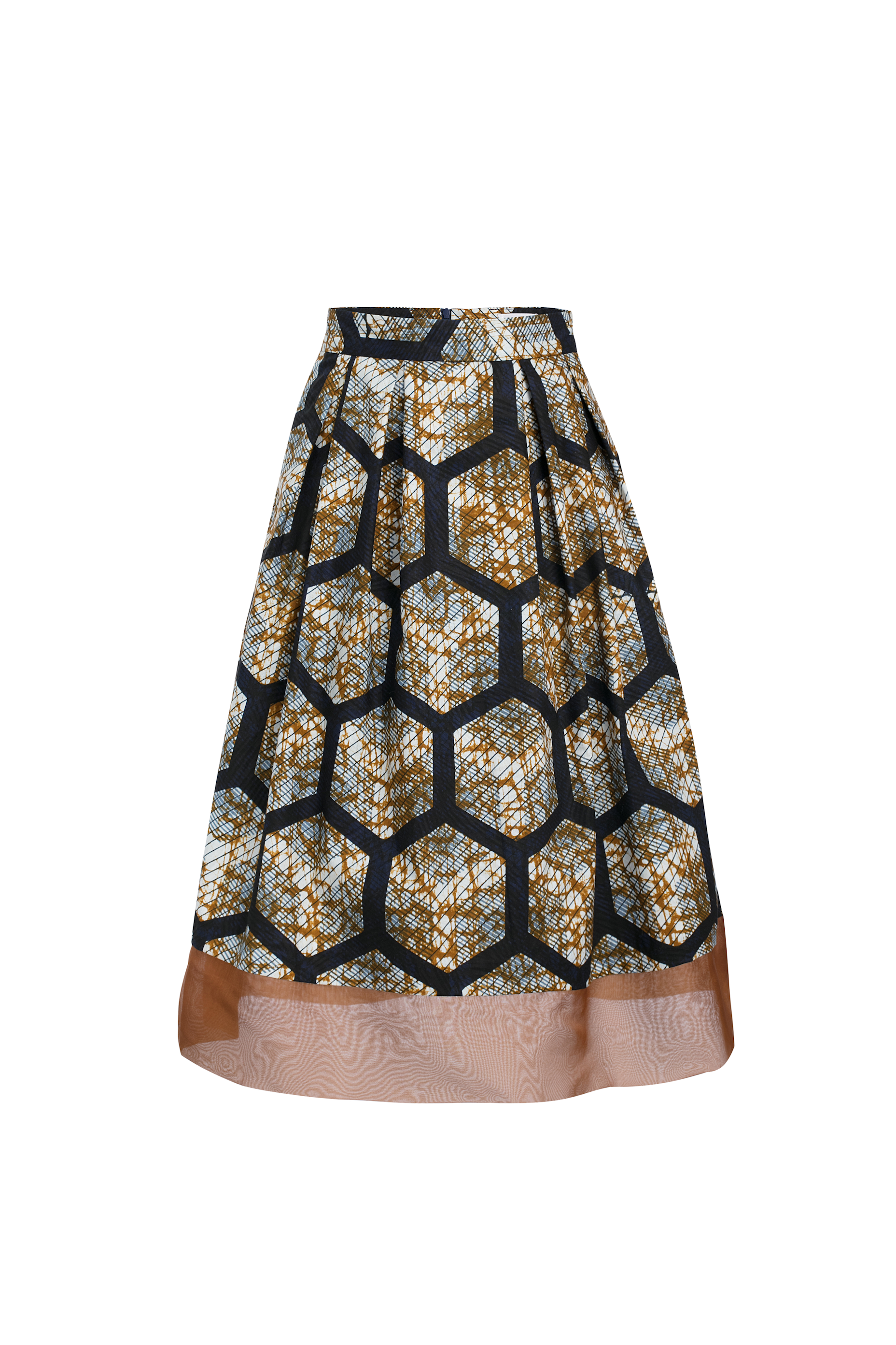 Bee Hive Skirt