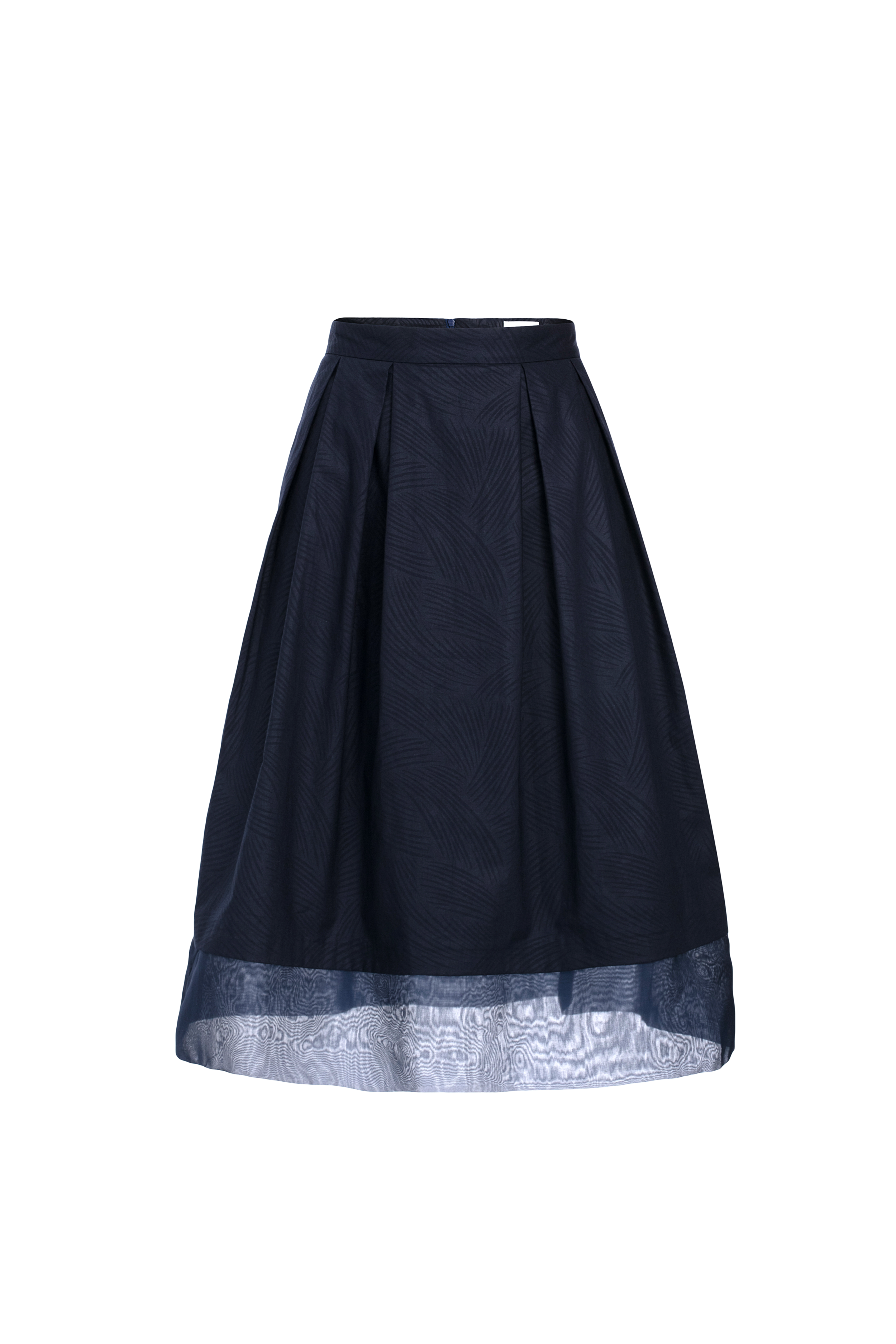 Midnight Blue Skirt
