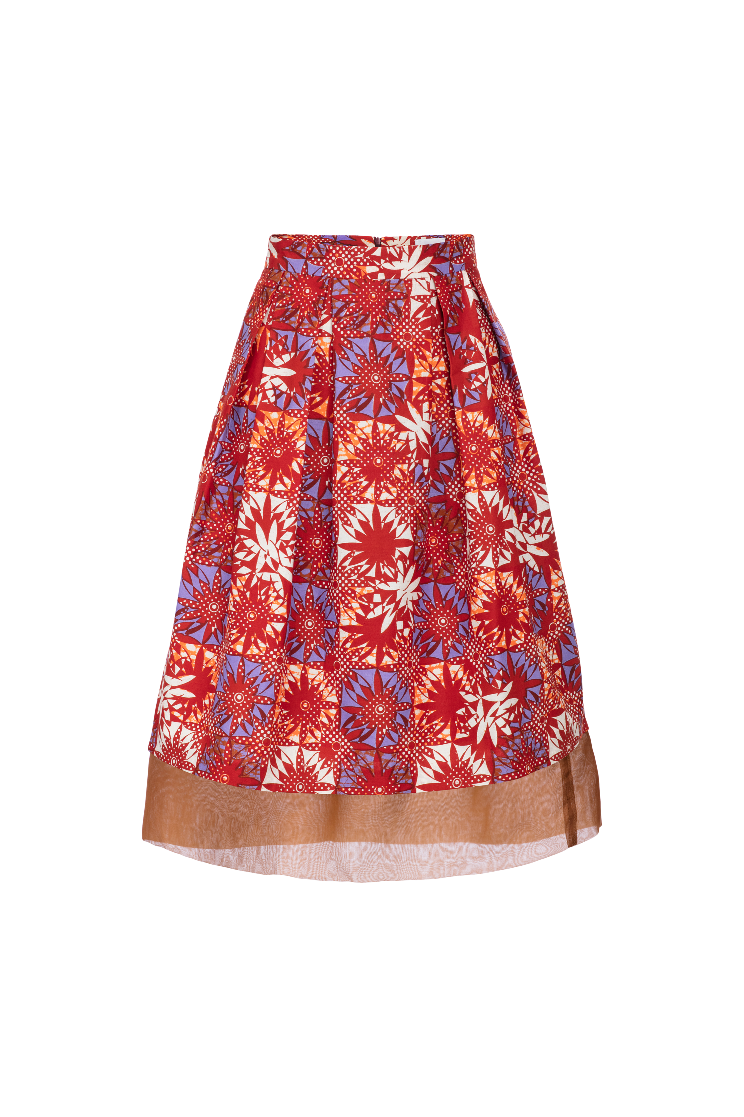 In Full Bloom Skirt 