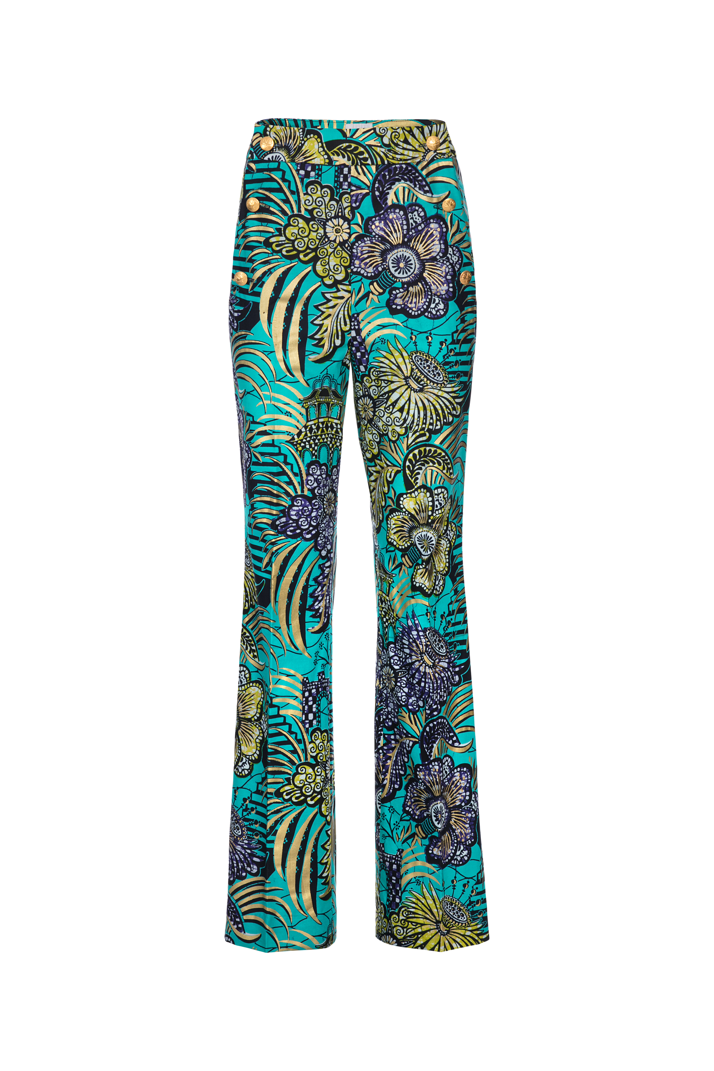 Jade High-Rise Trouser