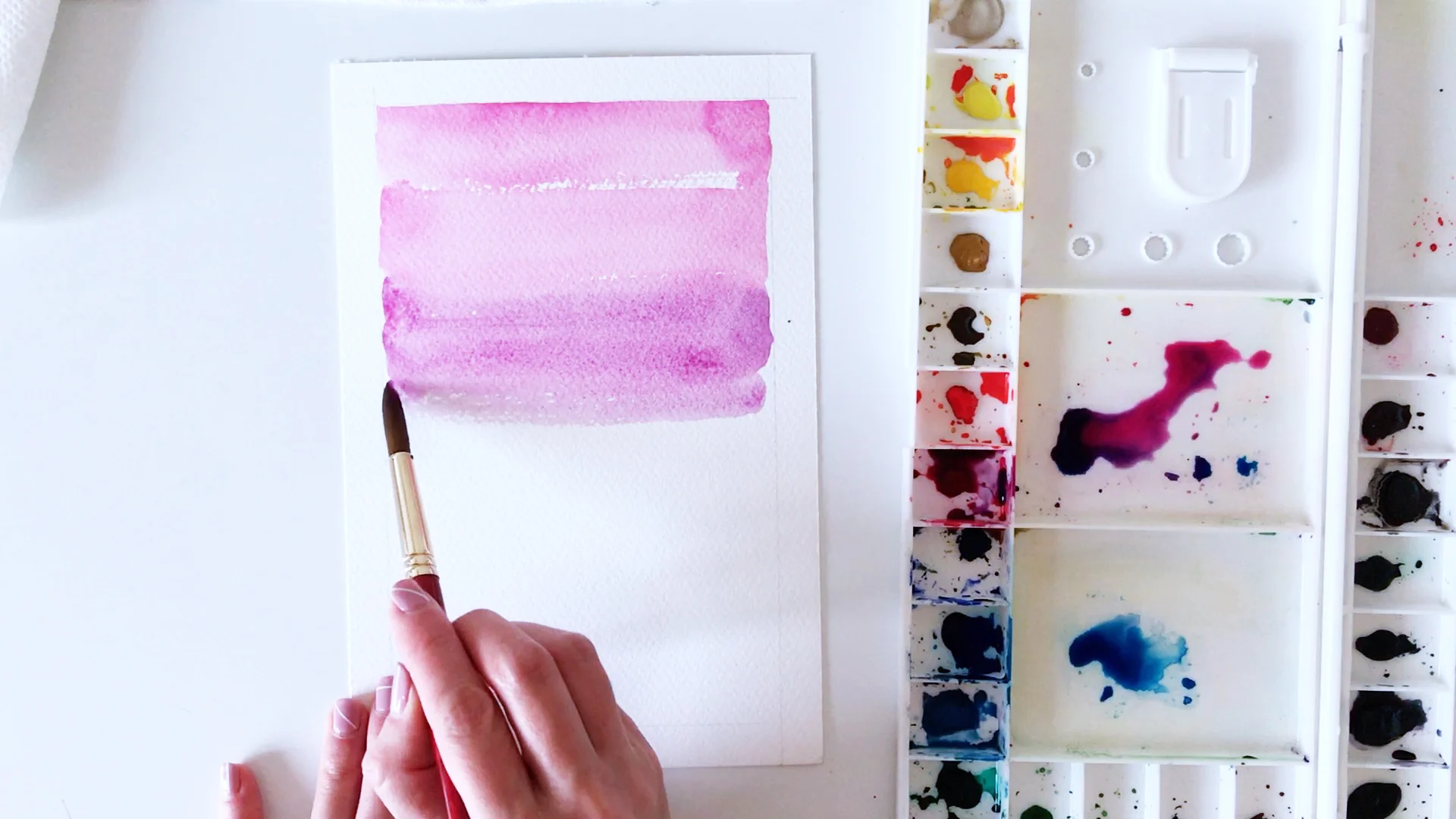 Watercolor Backgrounds