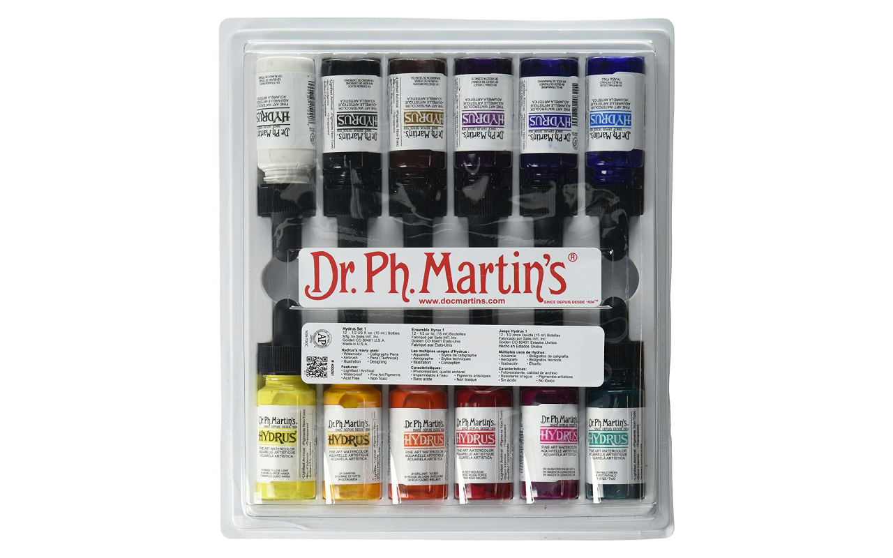 12/24 Watercolor Paint Set Premium Watercolor Paint With - Temu