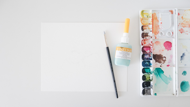 You Deserve To Spend Money On Good Watercolor Supplies