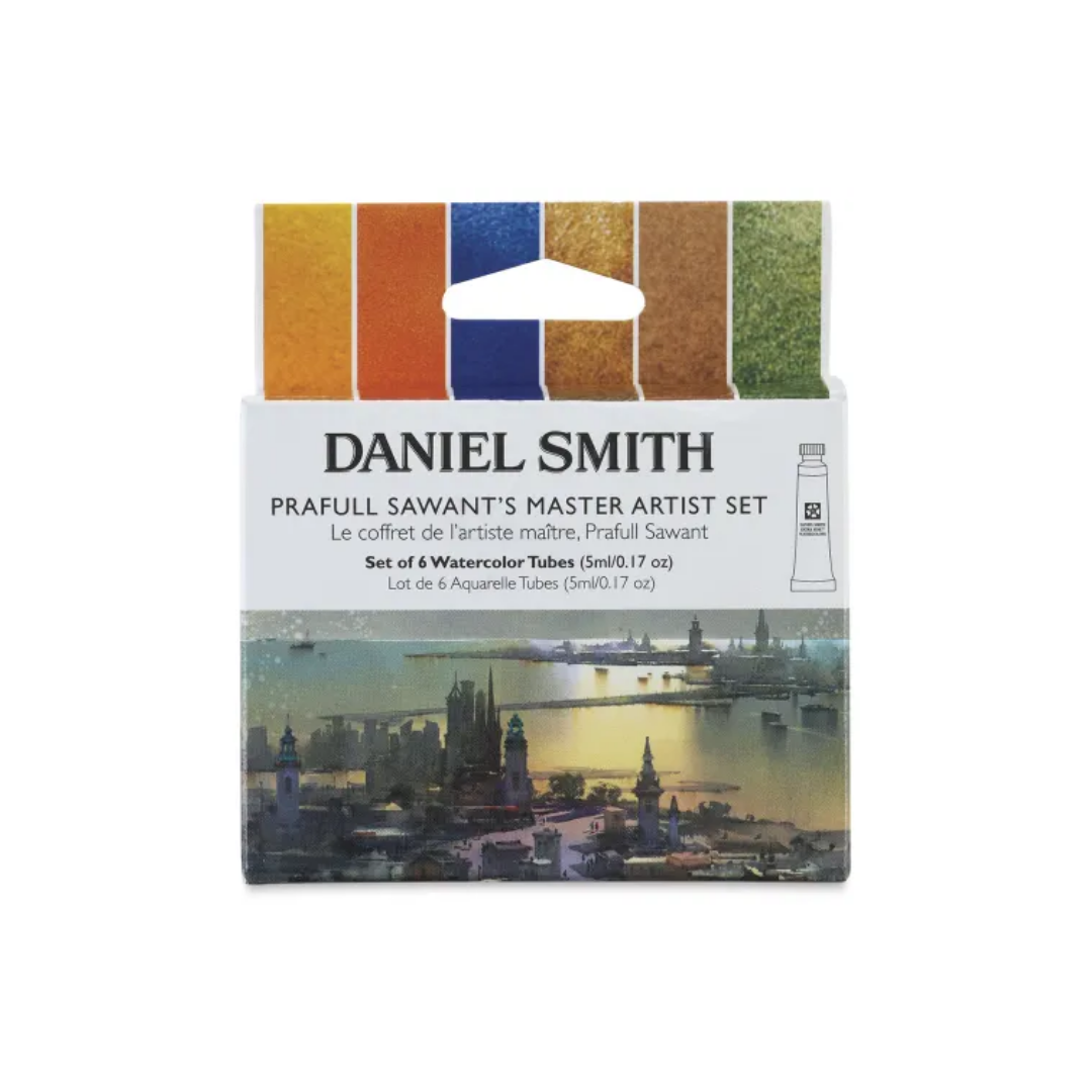 Daniel Smith Extra Fine Watercolors