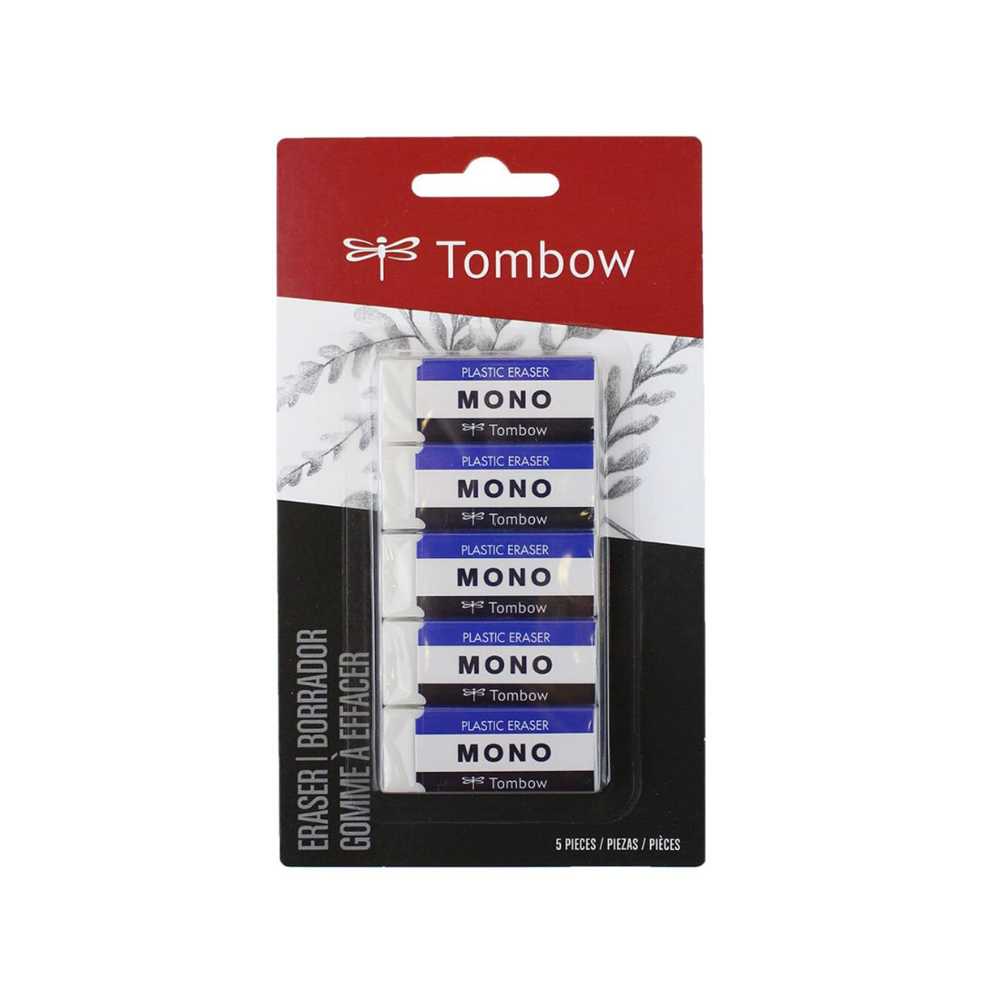 Tombow Mono Plastic Eraser