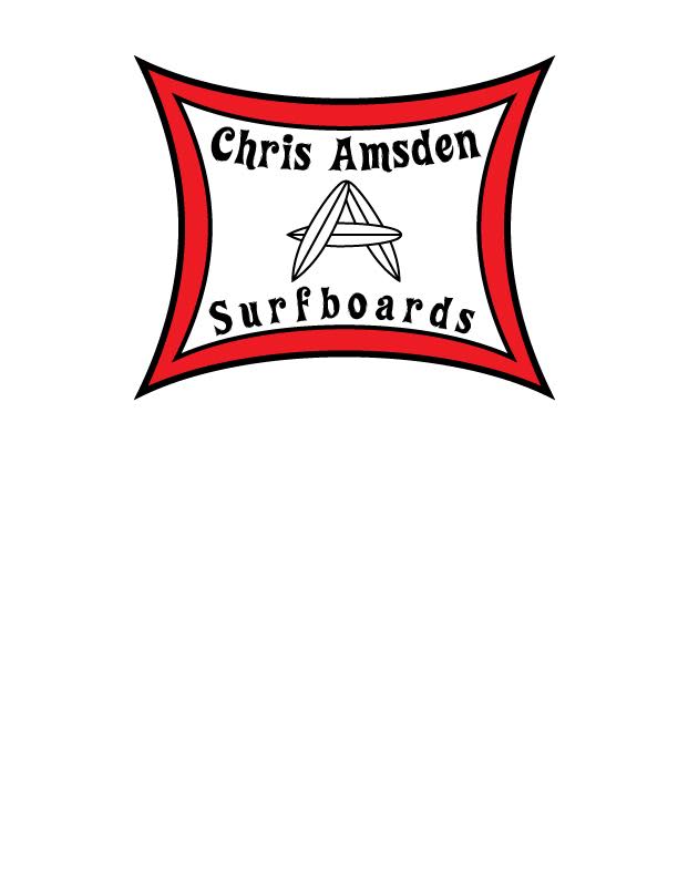 Chris Amsden Surfboards