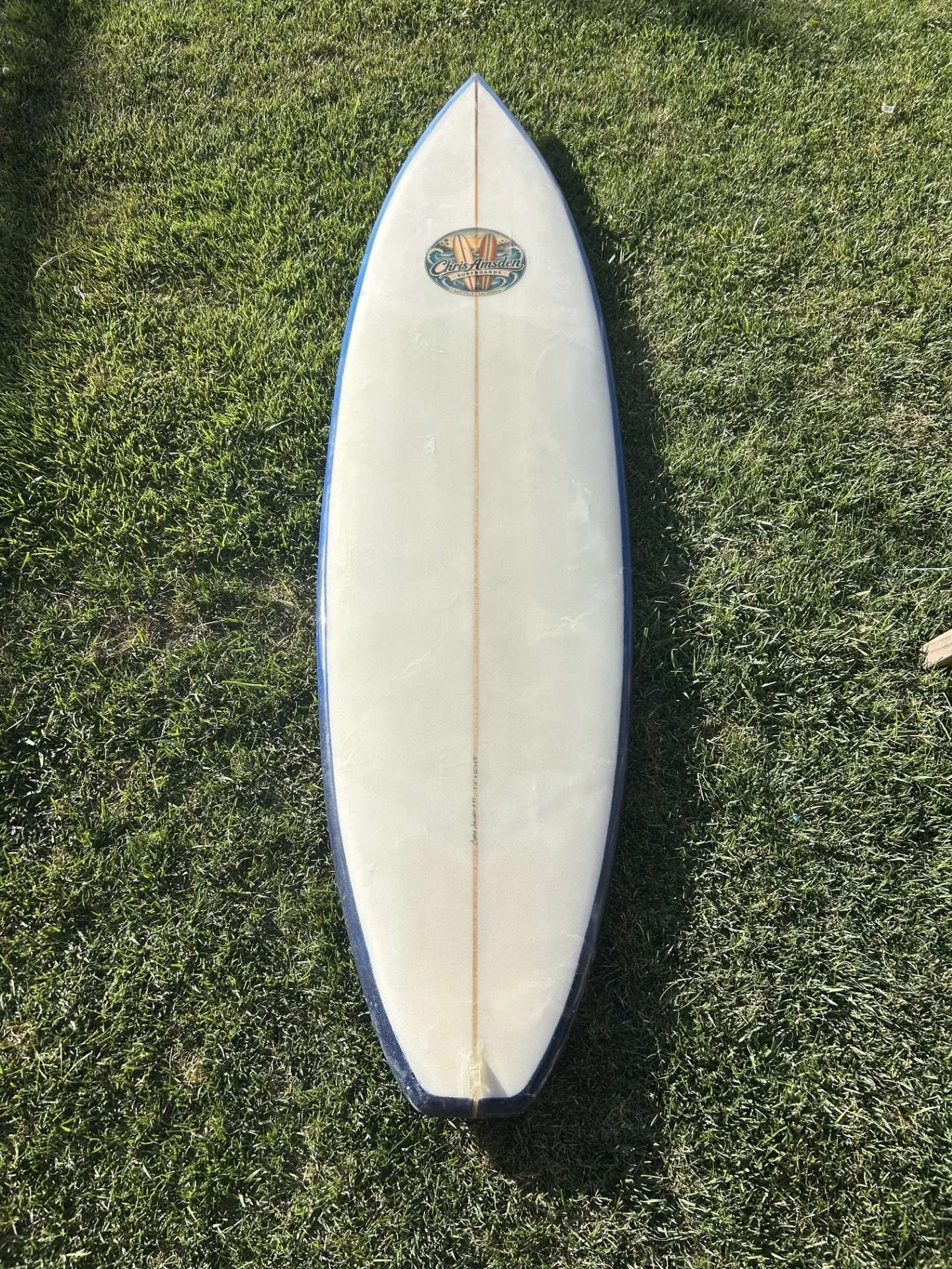 Blue fade Board Pic1.jfif