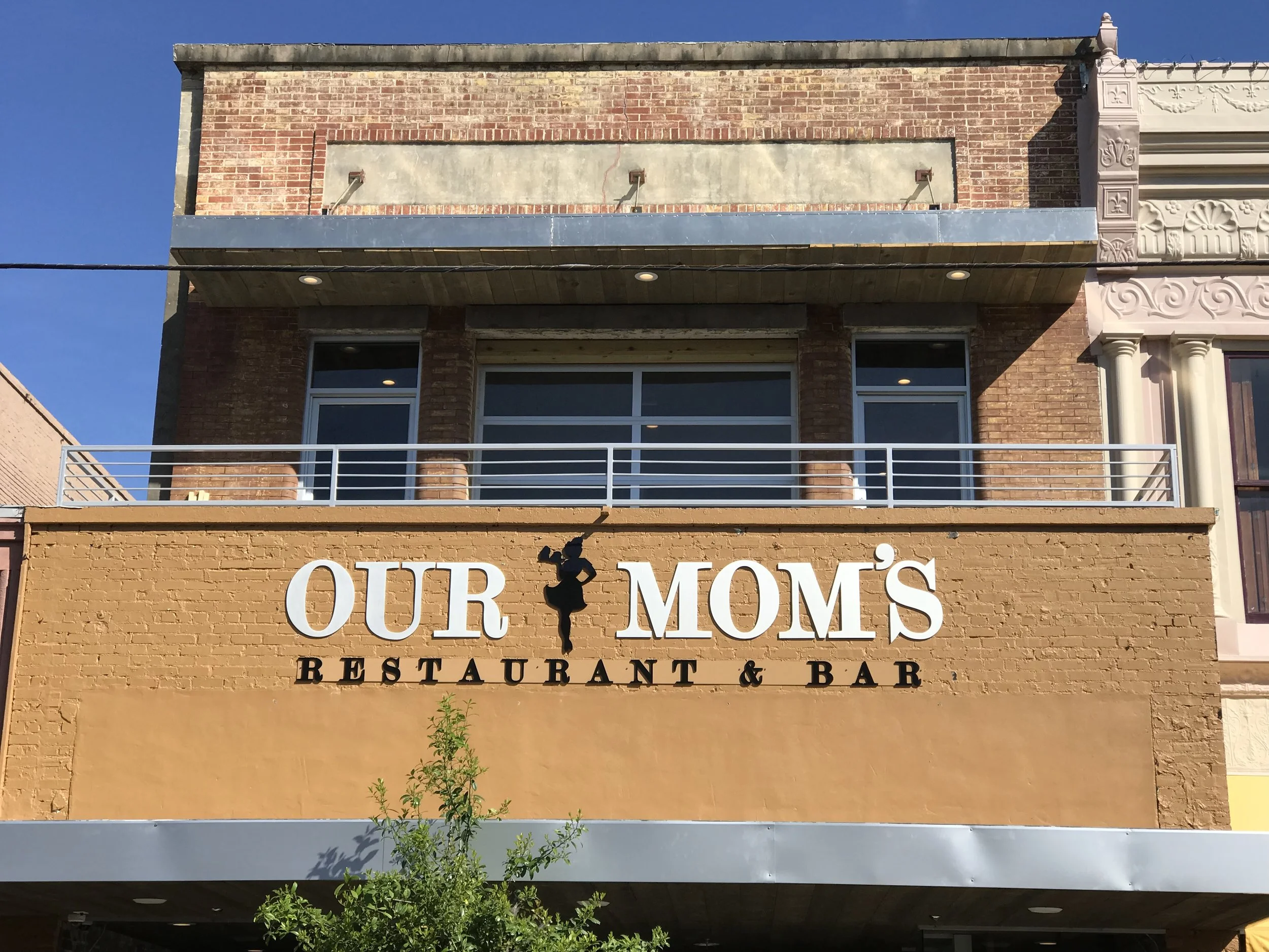 Our Mom’s Restaurant & Bar: Losing the Y but Gaining Even More