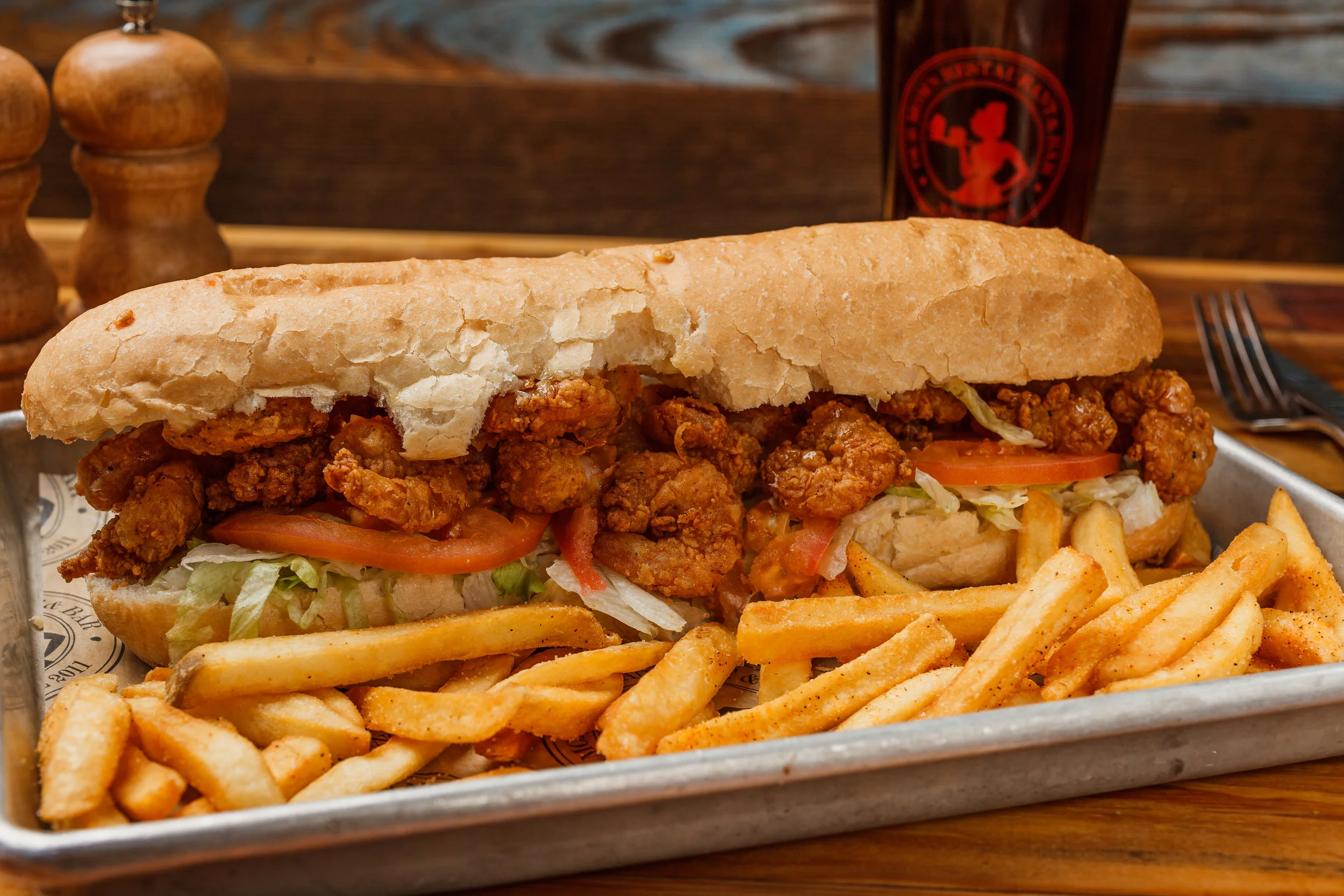 Po Boys Baton Rouge Po Boys Hammond