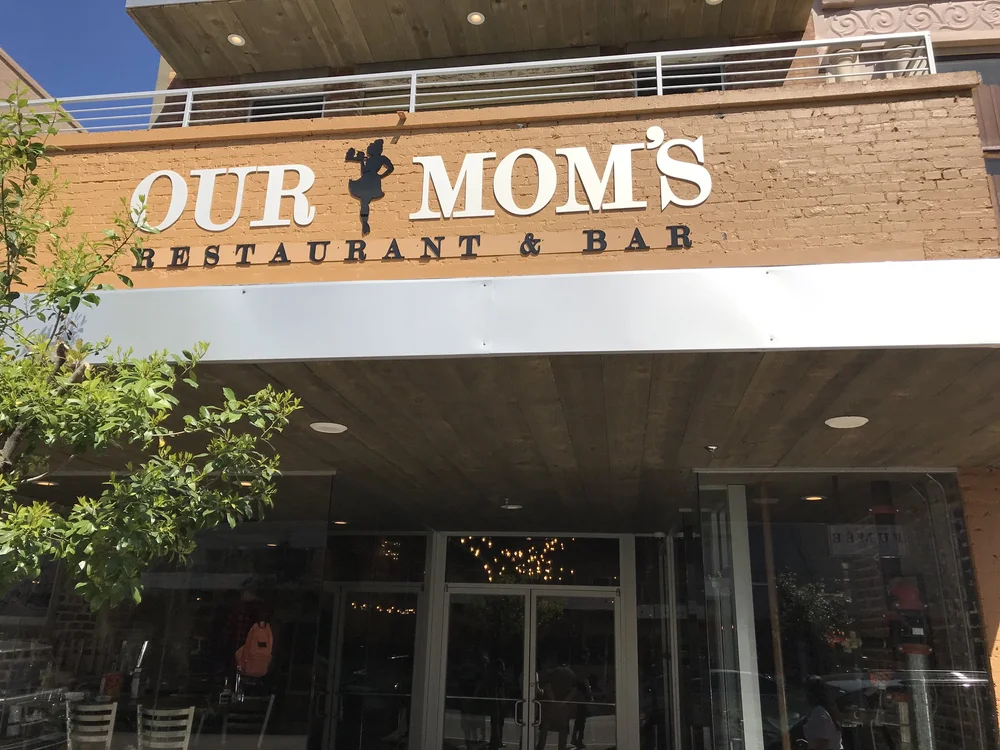Our Mom's Restaurant and Bar in Hammond