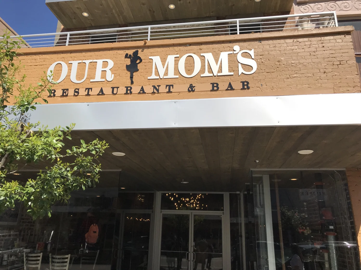 Our Mom's Restaurant and Bar in Hammond