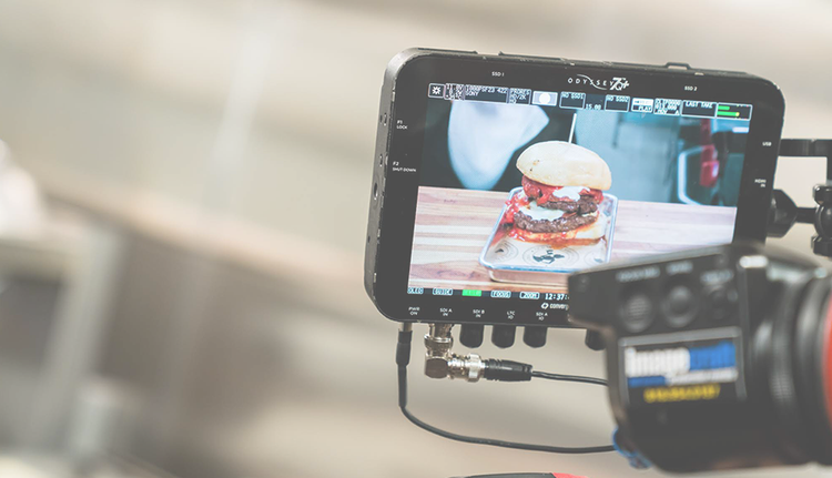 Food Paradise television feature