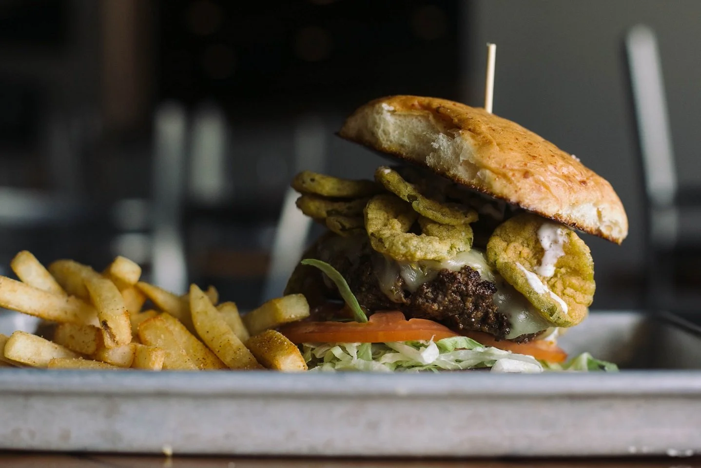 Our Mom’s Named One of the Best Burgers in Baton Rouge by Visit Baton Rouge