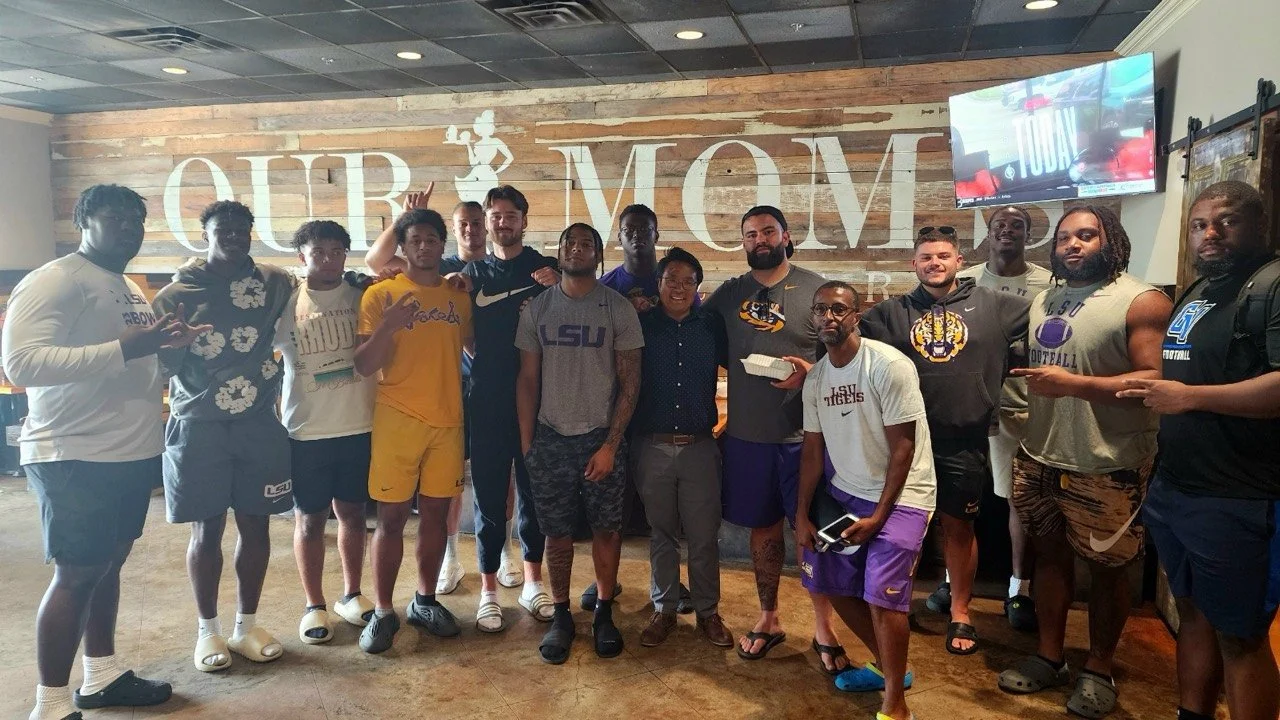 LSU Move-In Weekend 2026: Local Tips and Where to Eat Near Campus