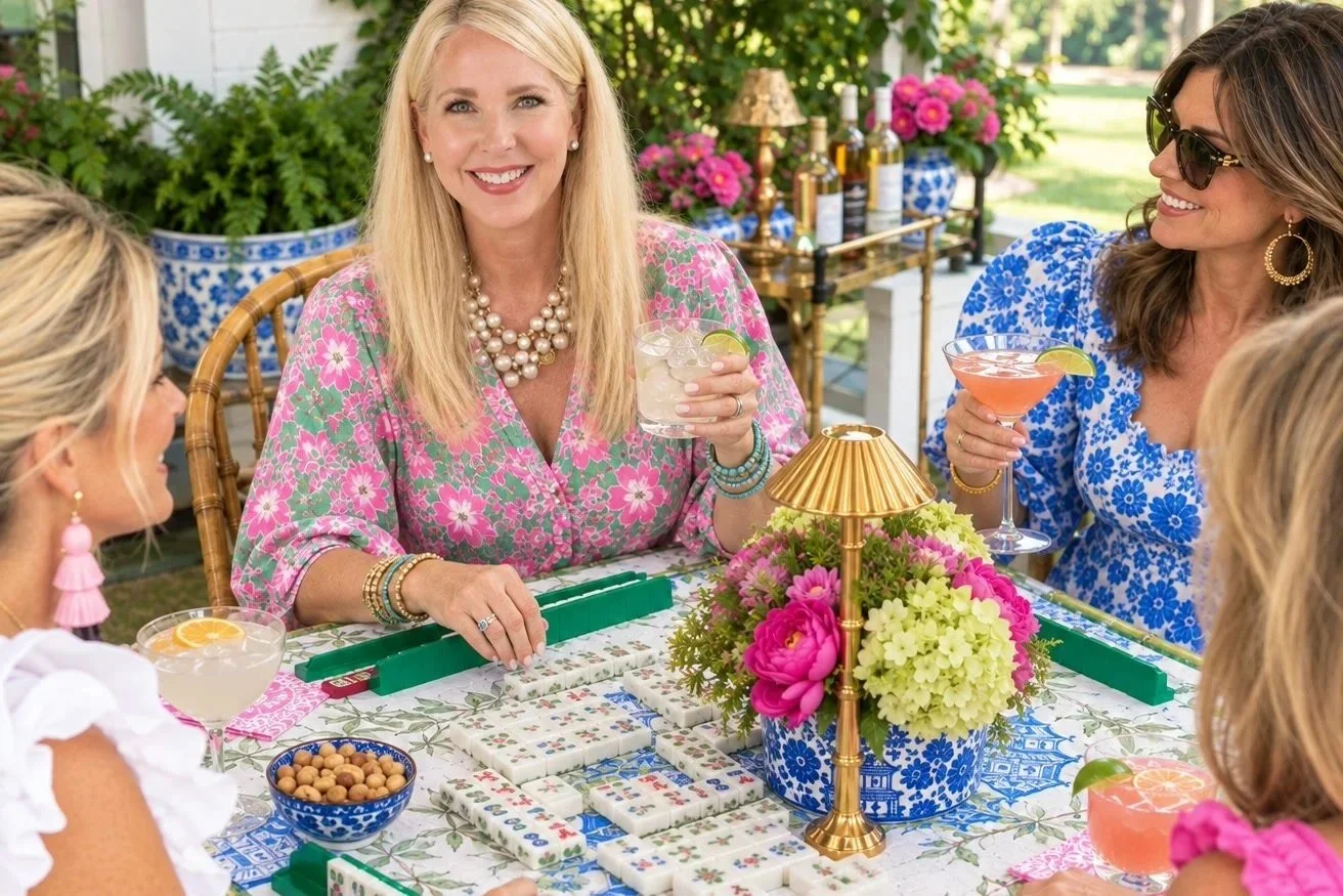 Mahjong in Baton Rouge: A Beginner’s Guide with Marcy Maurer