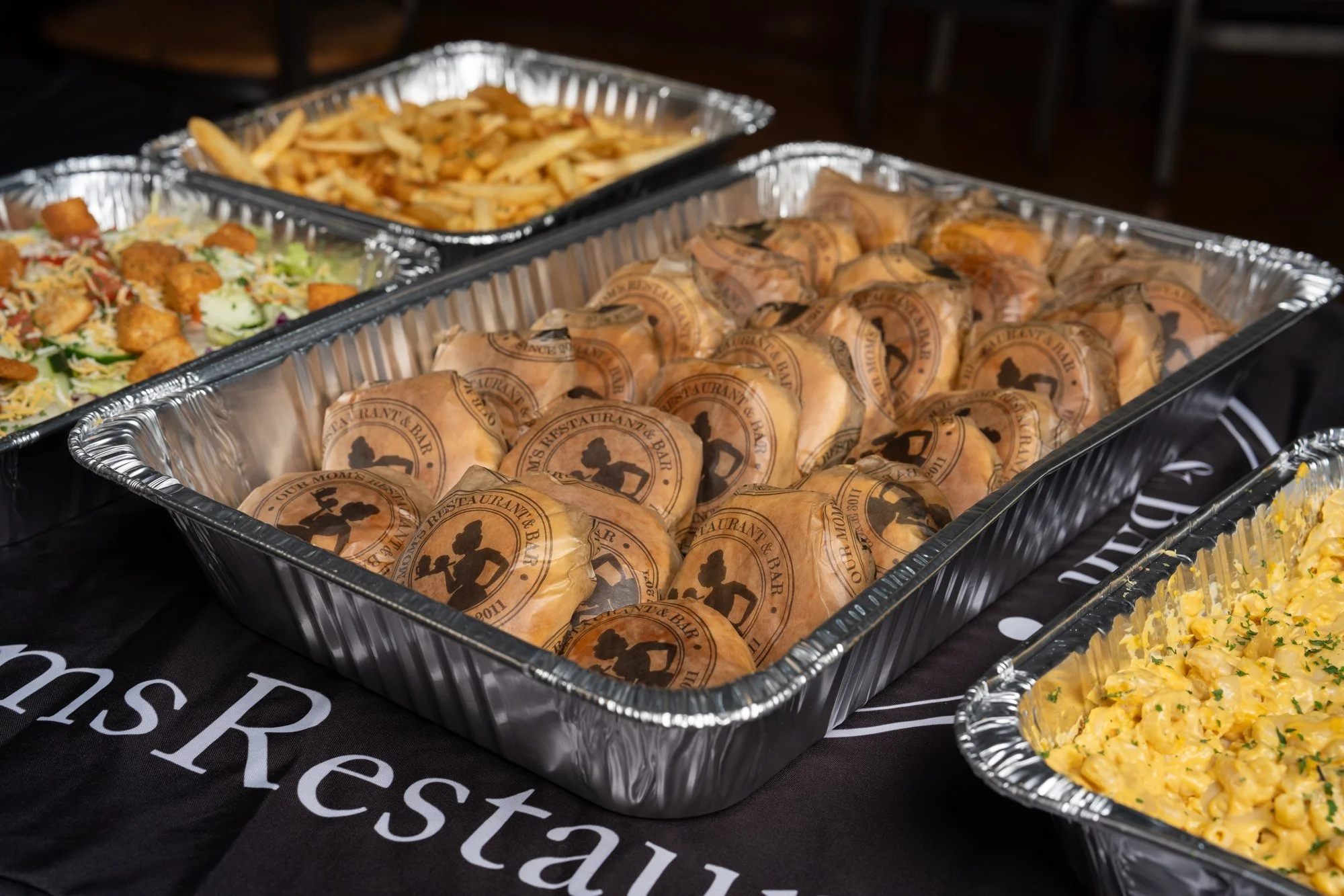 Little Burgers, Big Party: Our Mom’s Sliders Make Hosting Easy