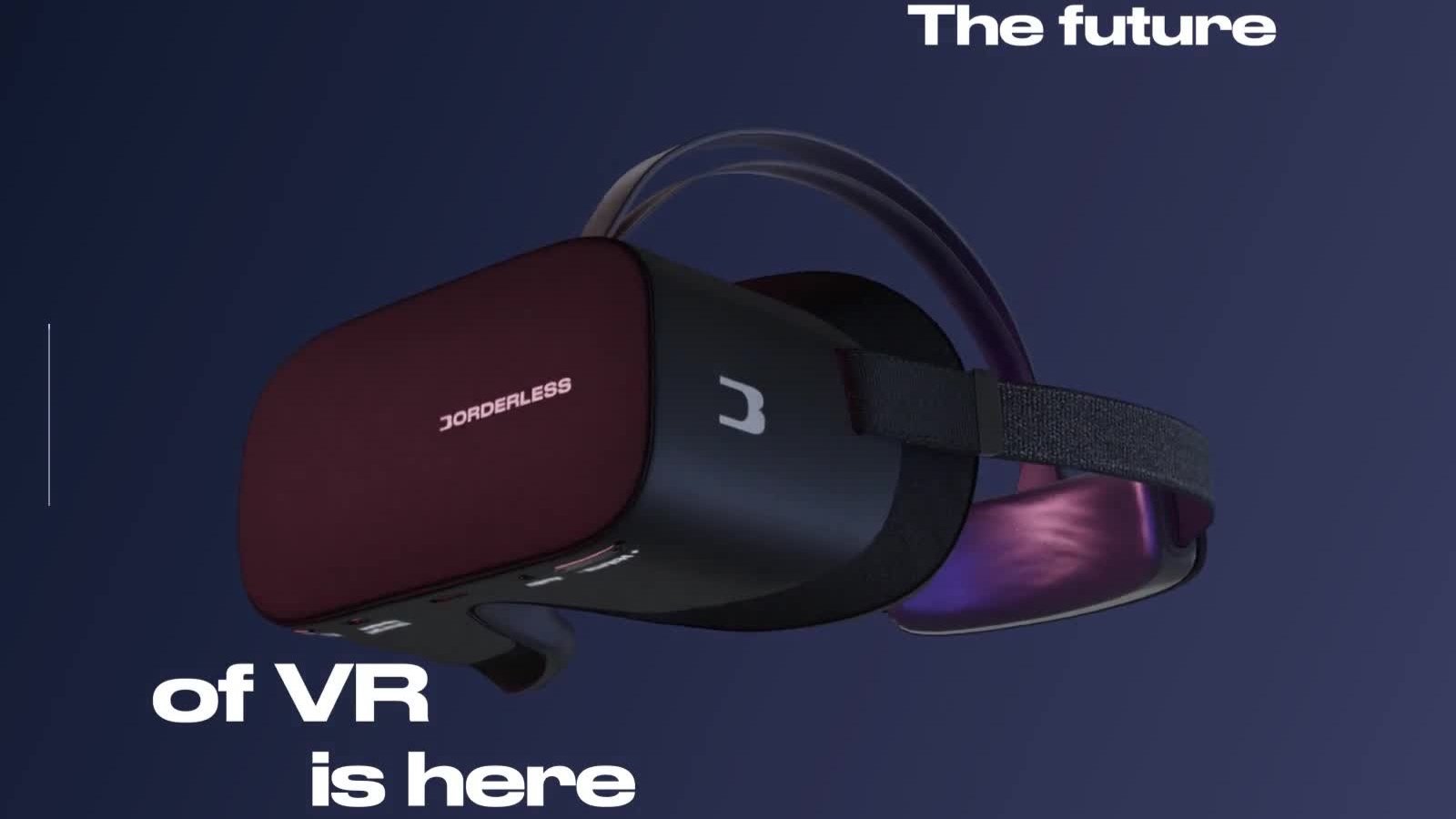 BORDERLESS VR SOLUTIONS