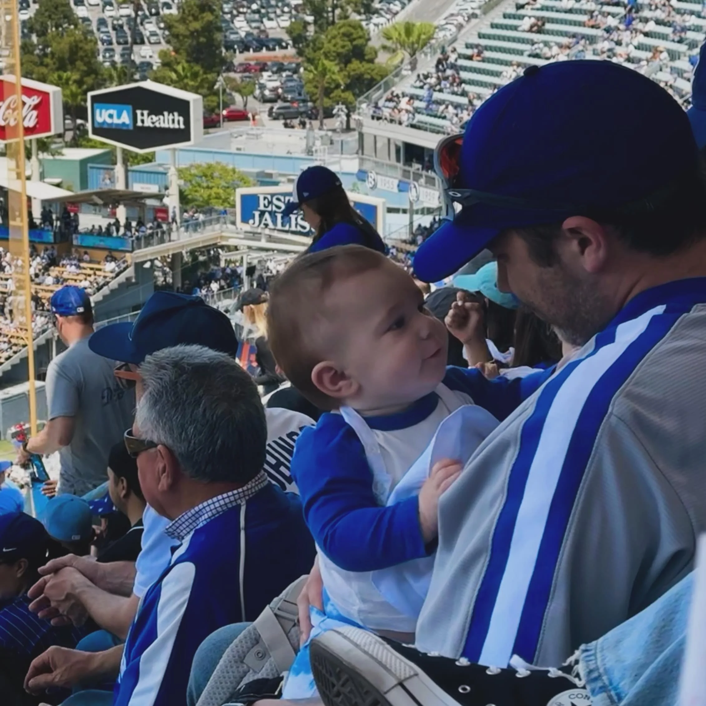 Dodger dawgs.