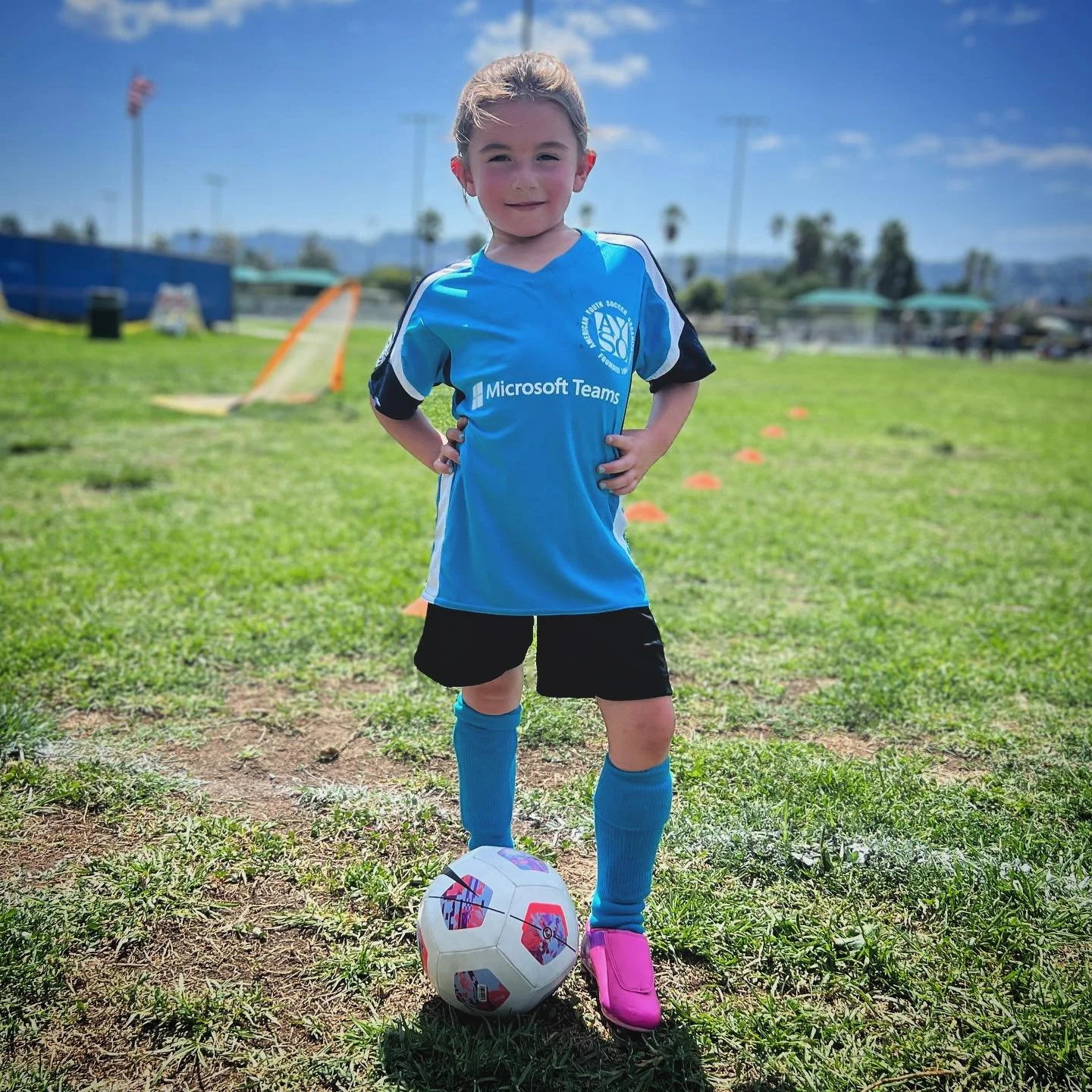COCO KIVO 1st game. 1st goal. LETS GO COCO!