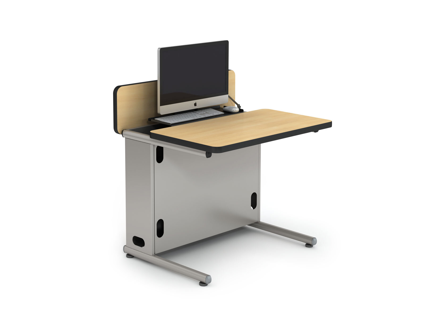 HideAway LCD Table — Computer Comforts, Inc.