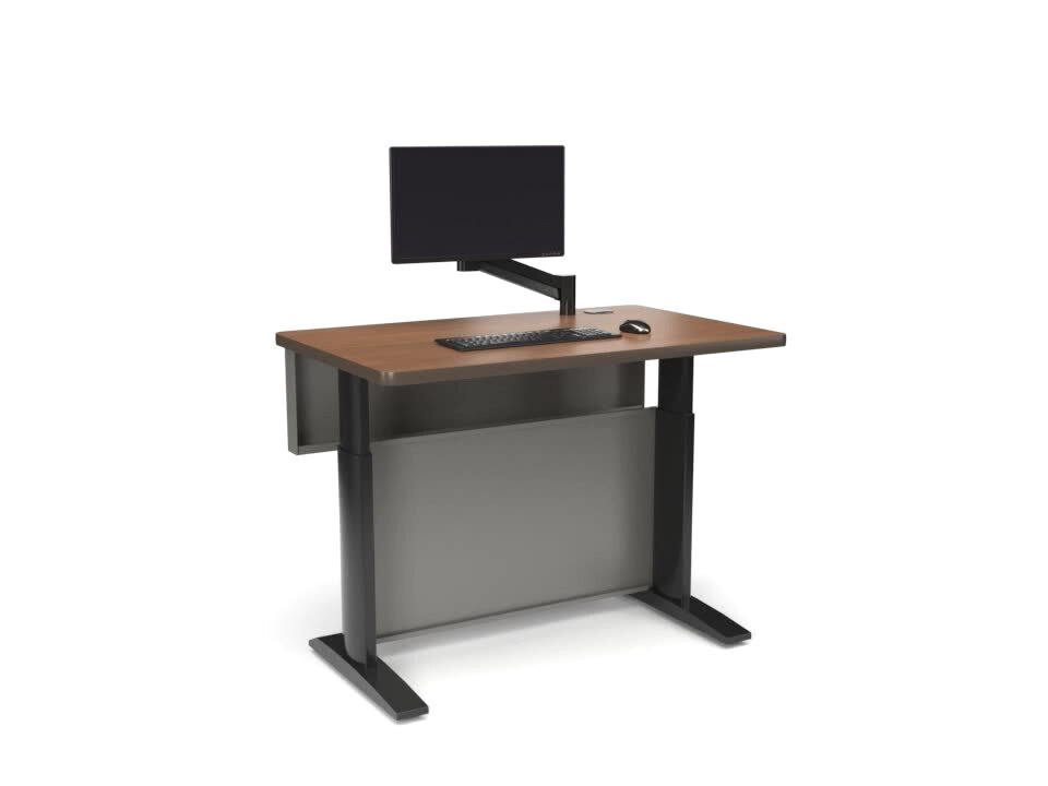 Power Lift Lectern — Computer Comforts, Inc.