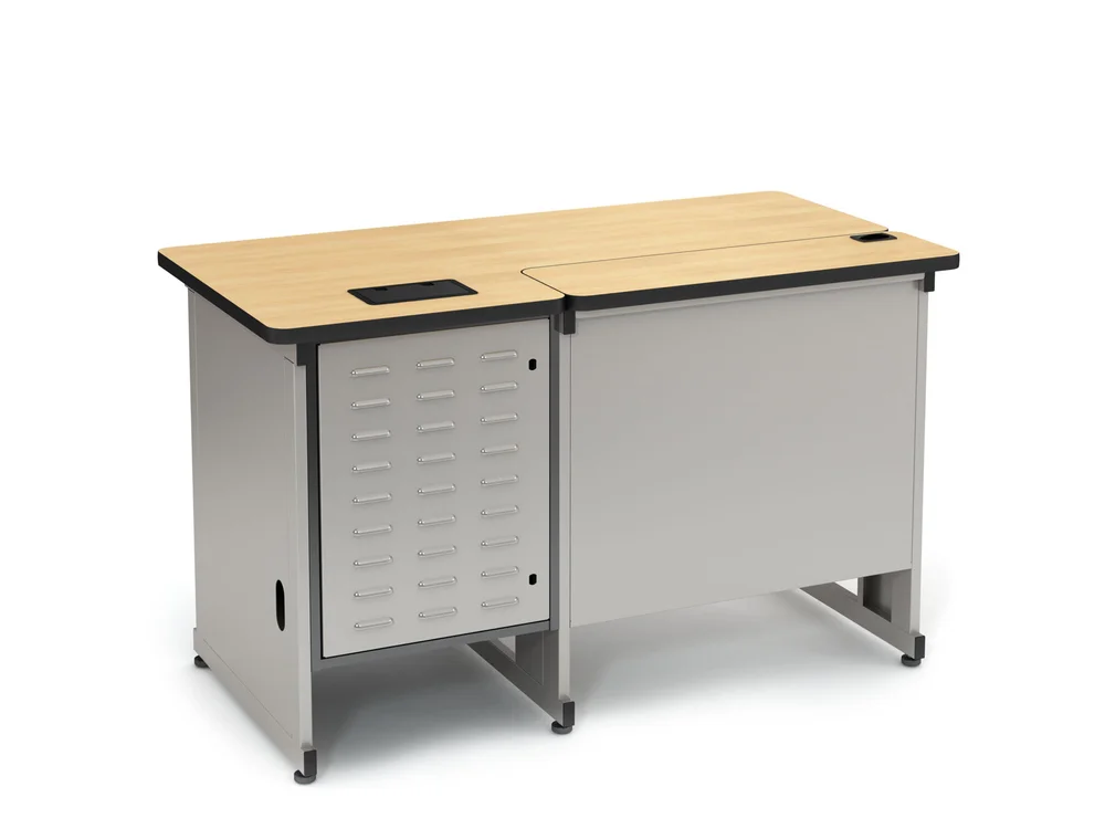 HideAway IT Lectern — Computer Comforts, Inc.