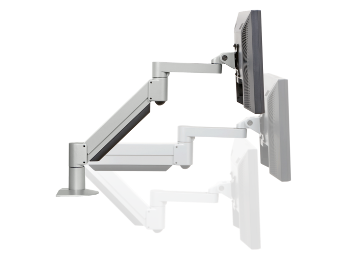 7500 Heavy-Duty Articulating Monitor Arm — Computer Comforts, Inc.