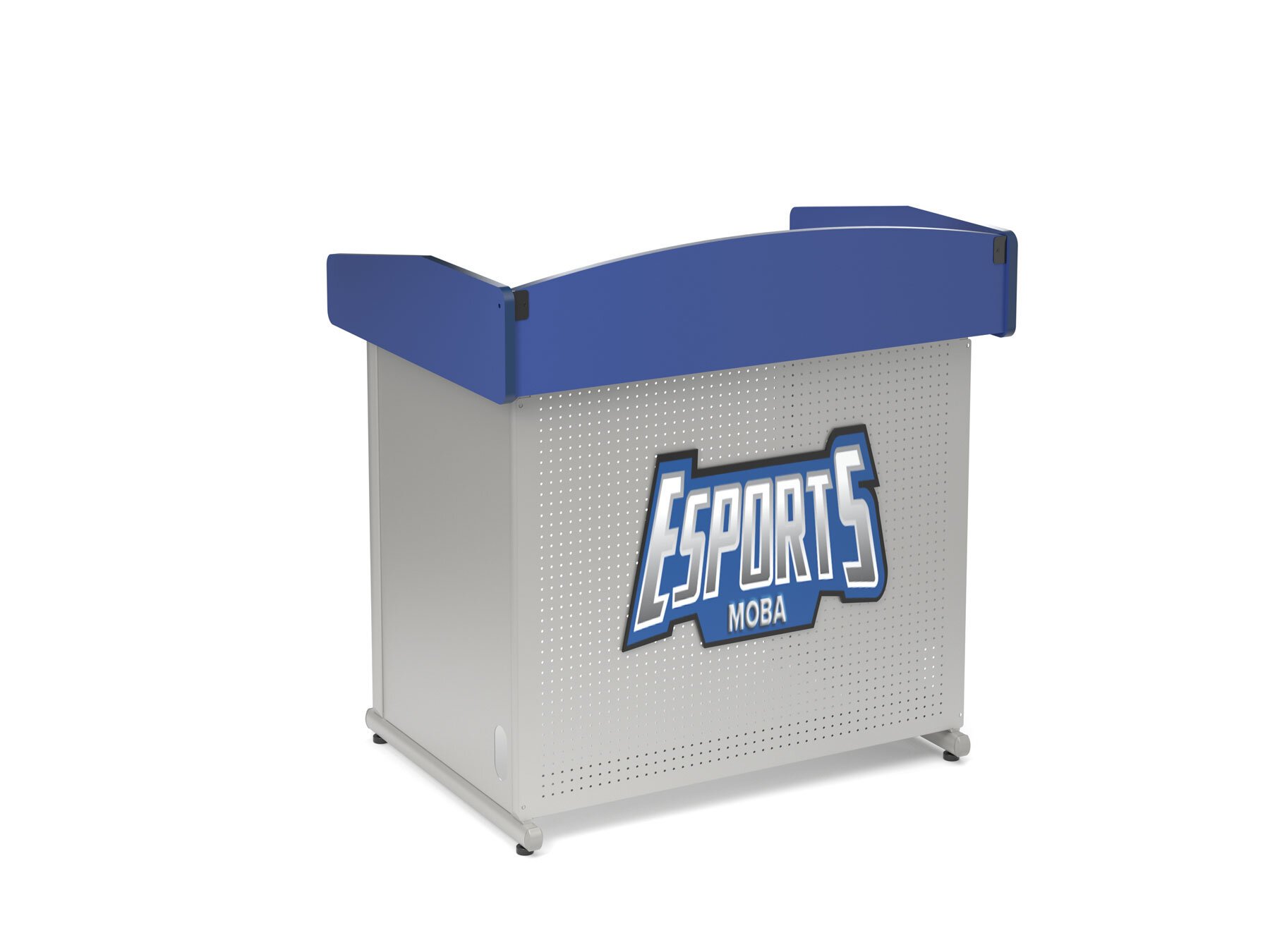 MOBA Esports Gaming Table — Computer Comforts, Inc.