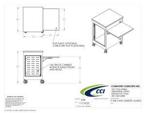 Configure Cabinet Pro — Computer Comforts, Inc.