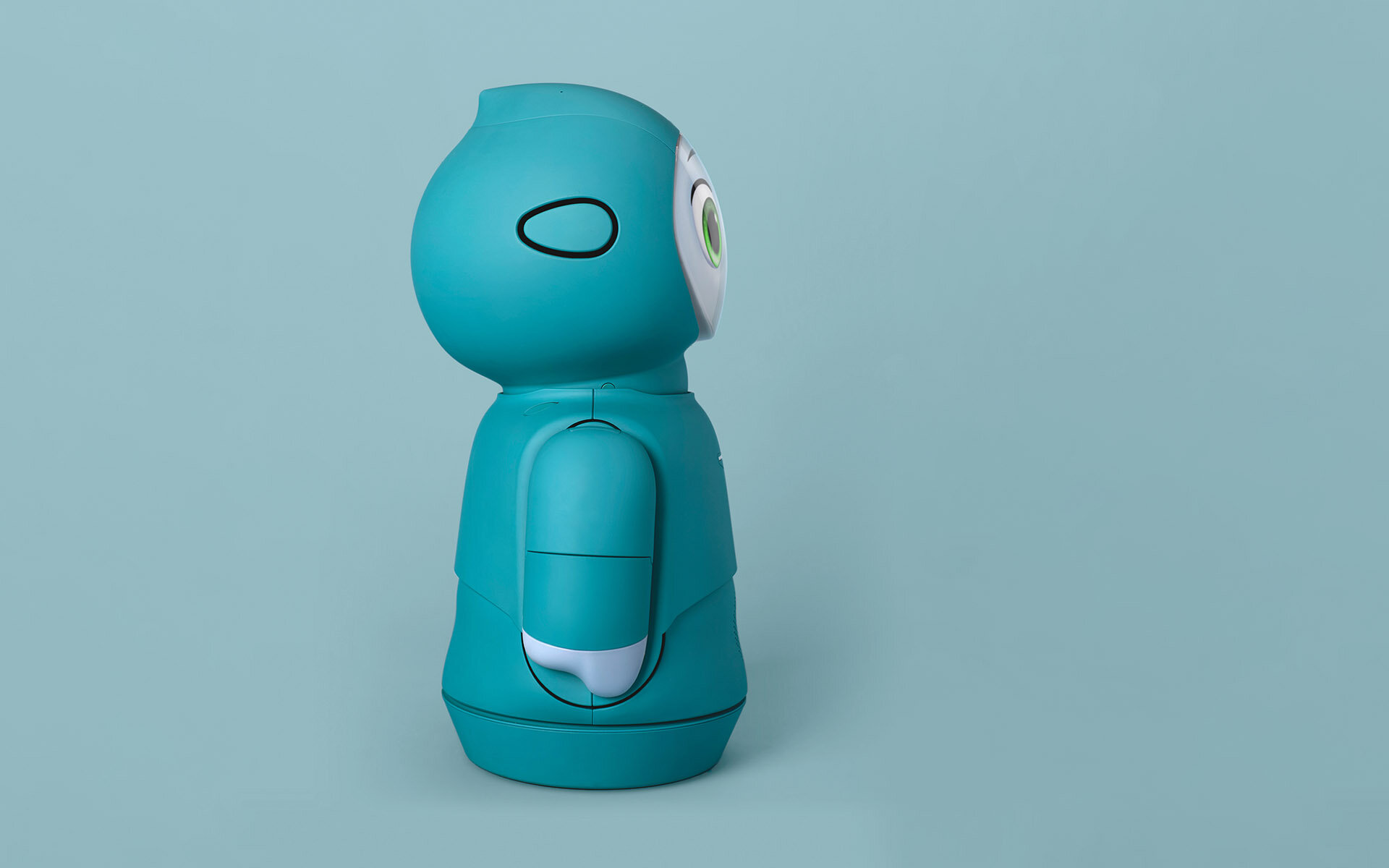 Yves Behar designs robot called Moxie with Embodied Inc