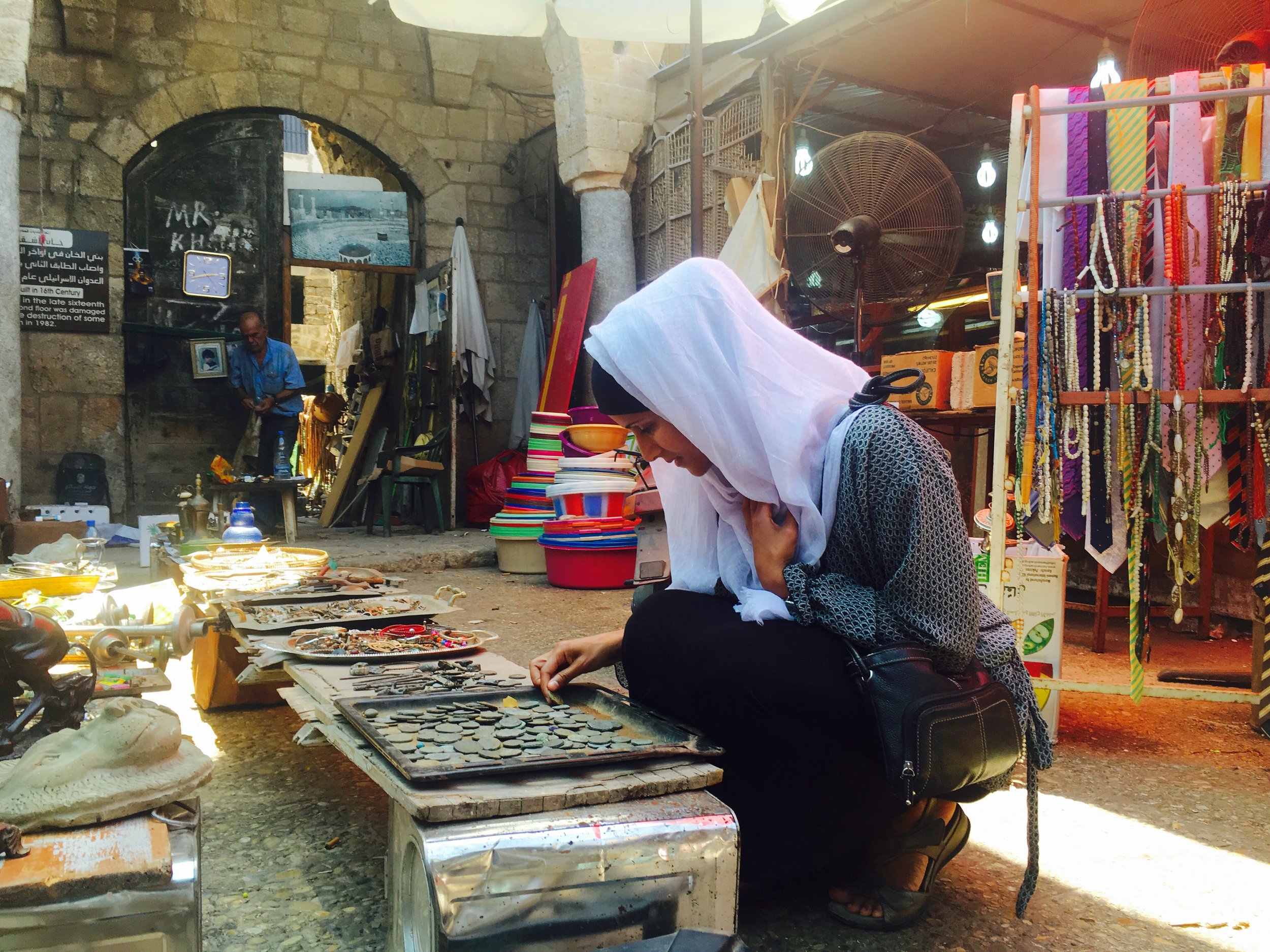Lebanon Bazaar