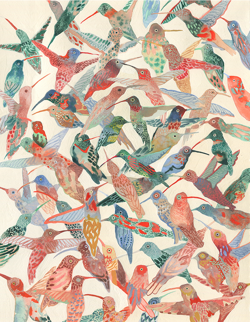 "Hummingbirds"