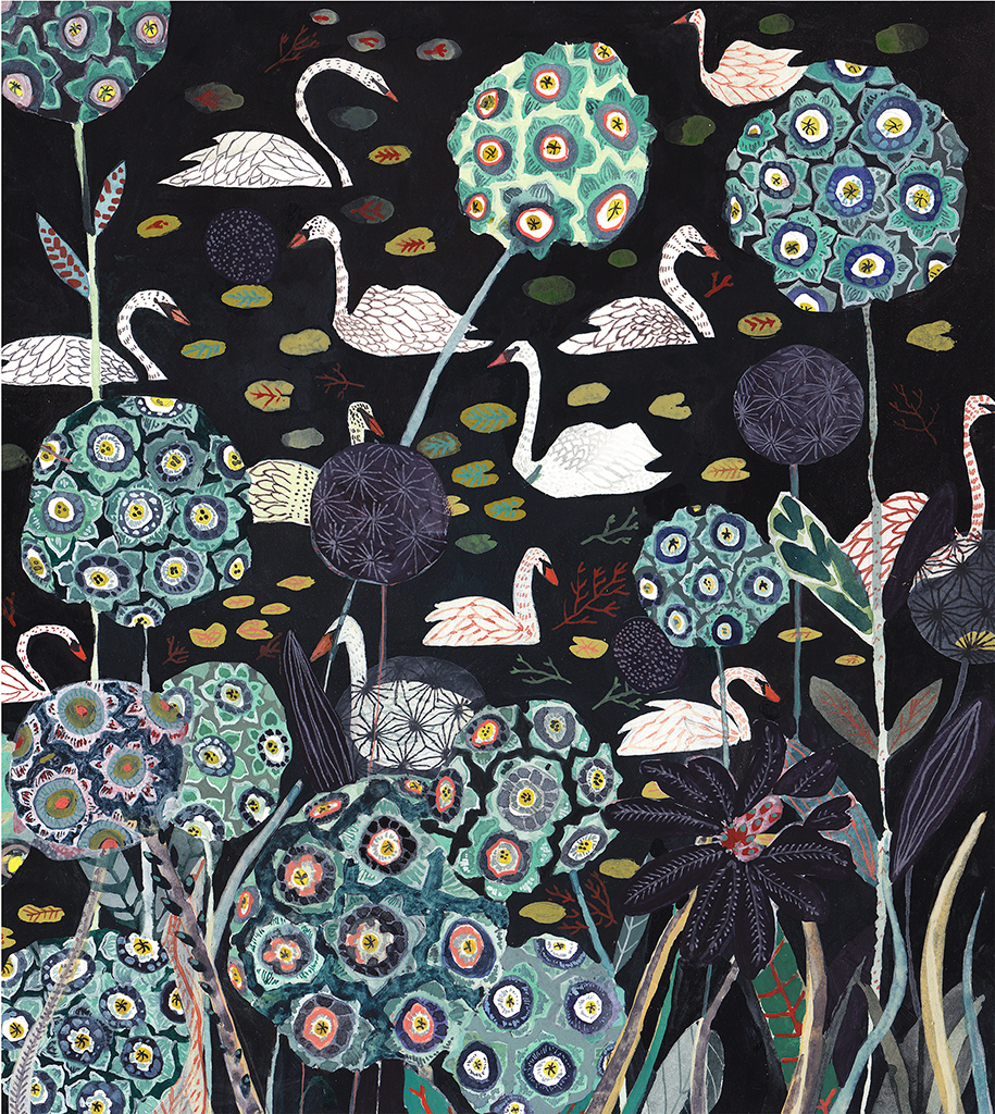 "Bird Sanctuary No.2"