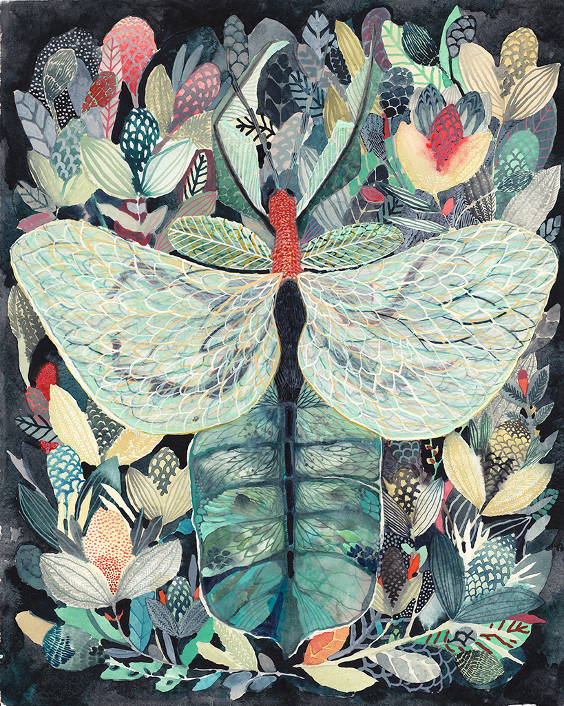 "Leaf Bug"