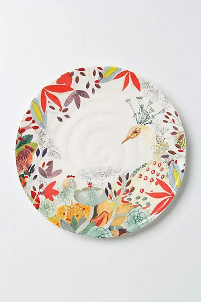 evenings_in_quito_peacock_plate.jpg