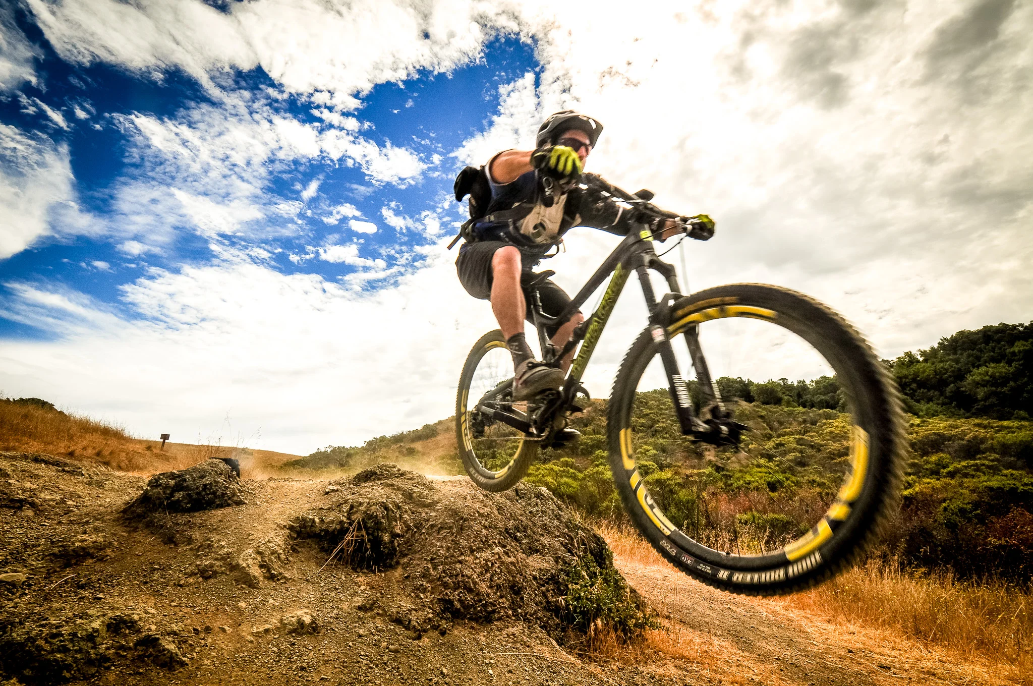 Send it into the sunset with coaching from your professional guide