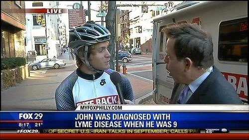   RESULTS   We raised $200,000 and grew TBDA's Facebook following from 3,000-15,000 likes. We also met with hundreds of patients along the way and spoke with major news channels, including:&nbsp;Fox, CBS, NBC, and NPR.  We finished the campaign in Wa