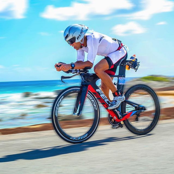 From Cubicle To Kona: An Interview With Ironman Triathlete, Rob Mohr