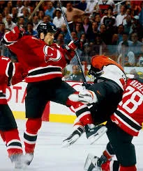 Scott Stevens: You Never Have Anything Made