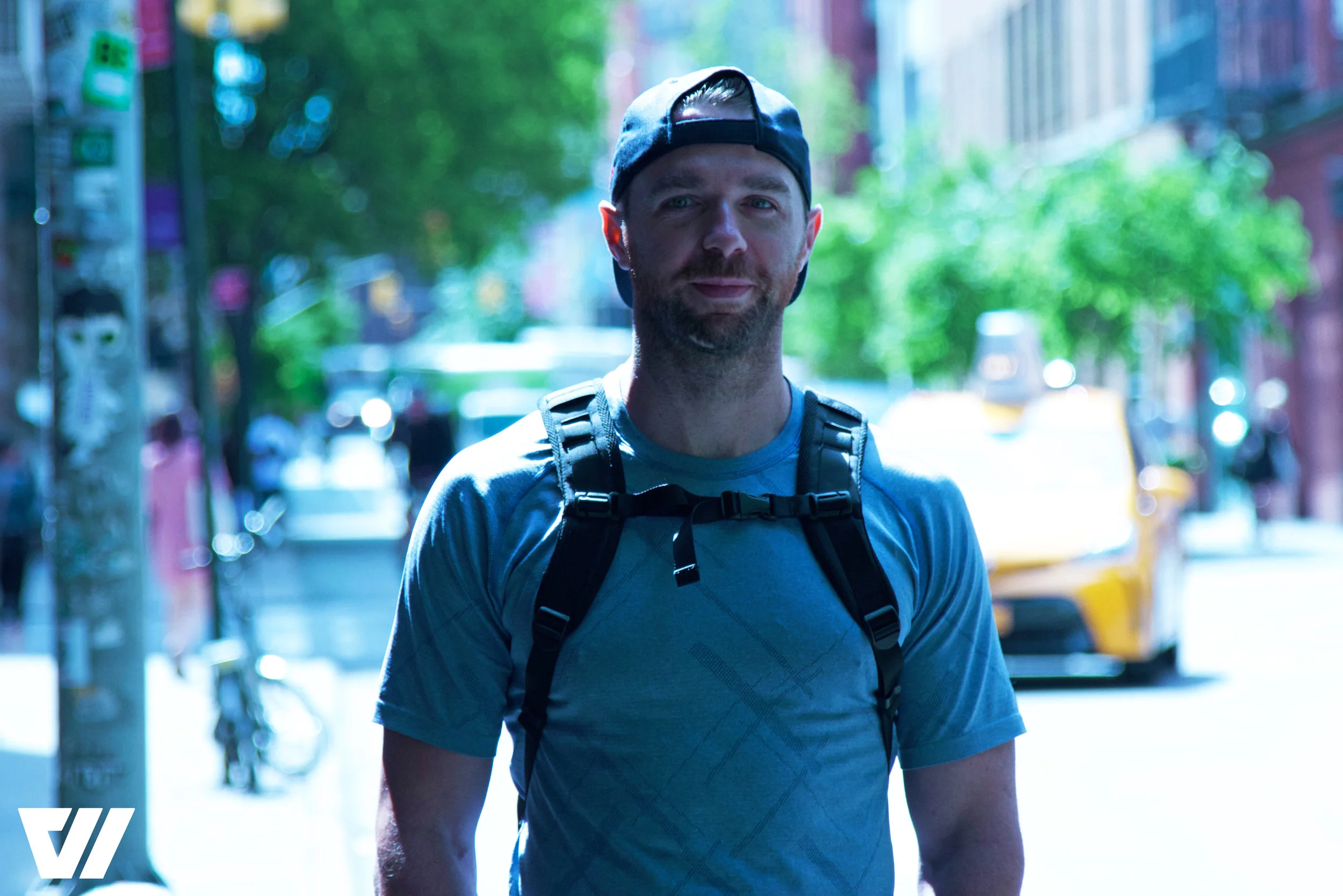 Sam Jorgenson: The Fighter