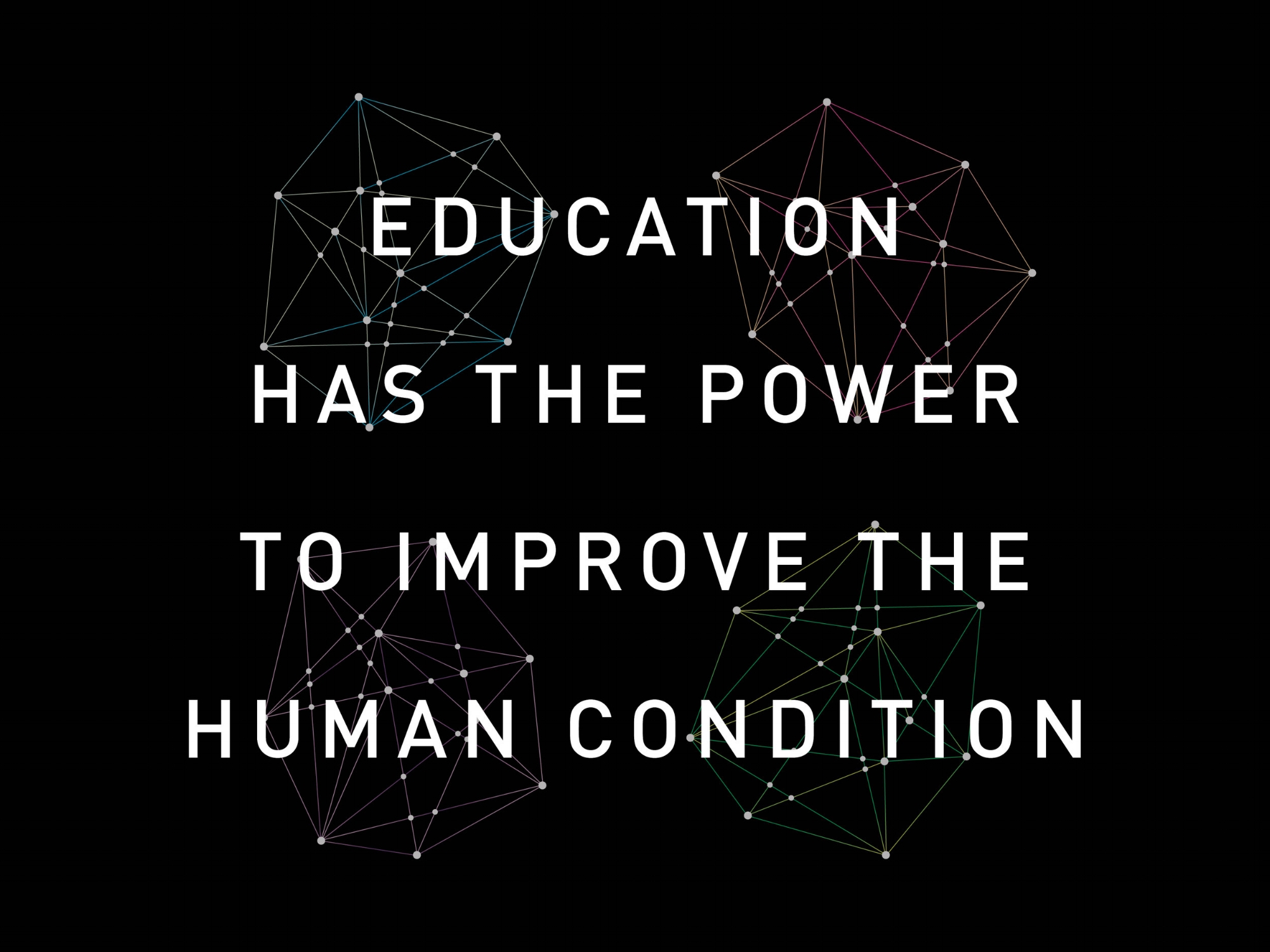 The Power of Education