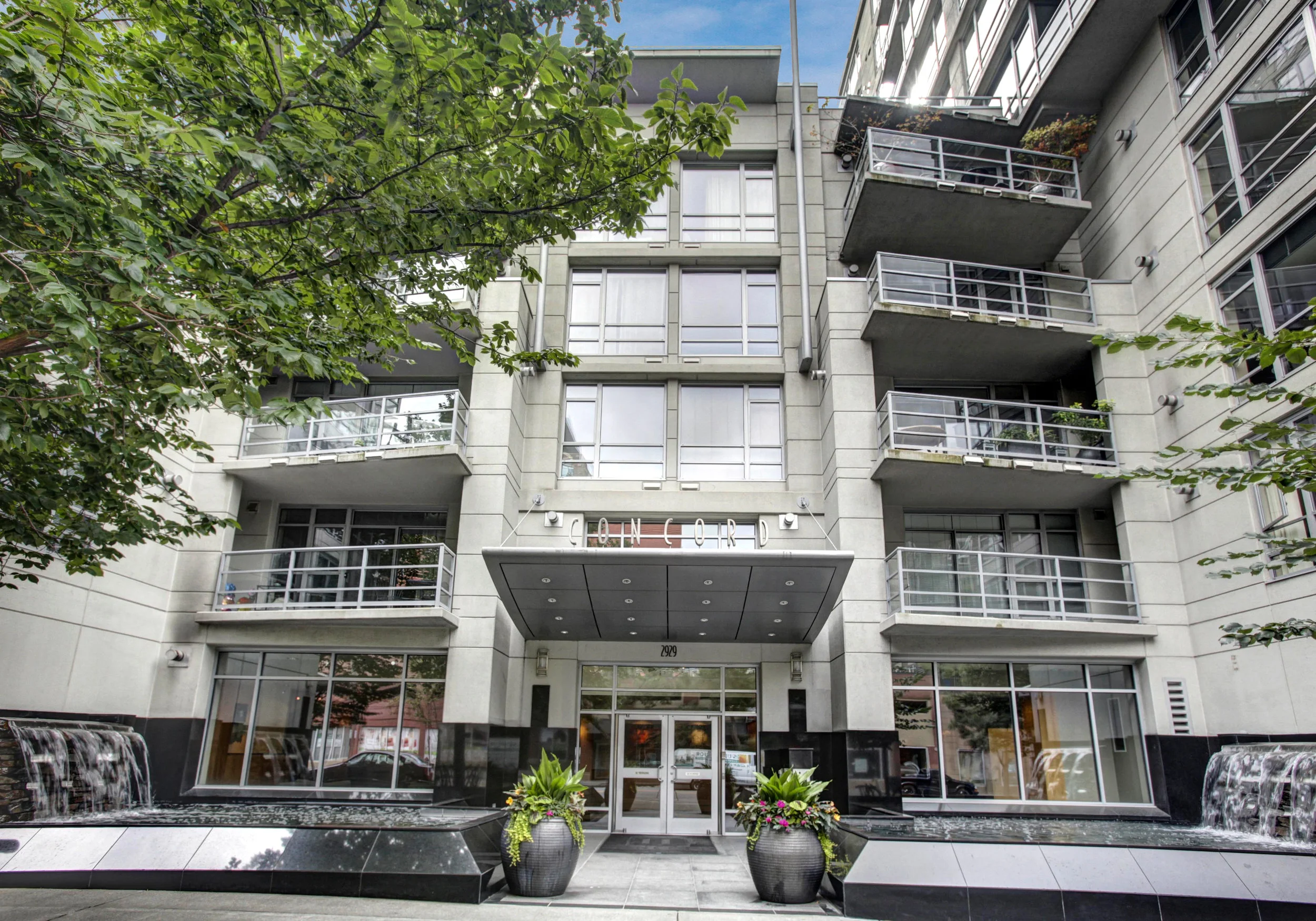 Concord Luxury Condos For Sale The Seattle Condo Group