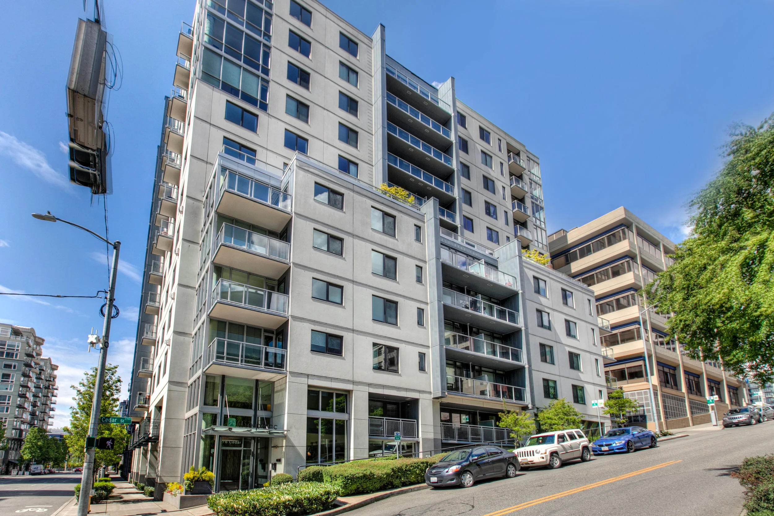 Belltown Luxury Condos For Sale The Seattle Condo Group